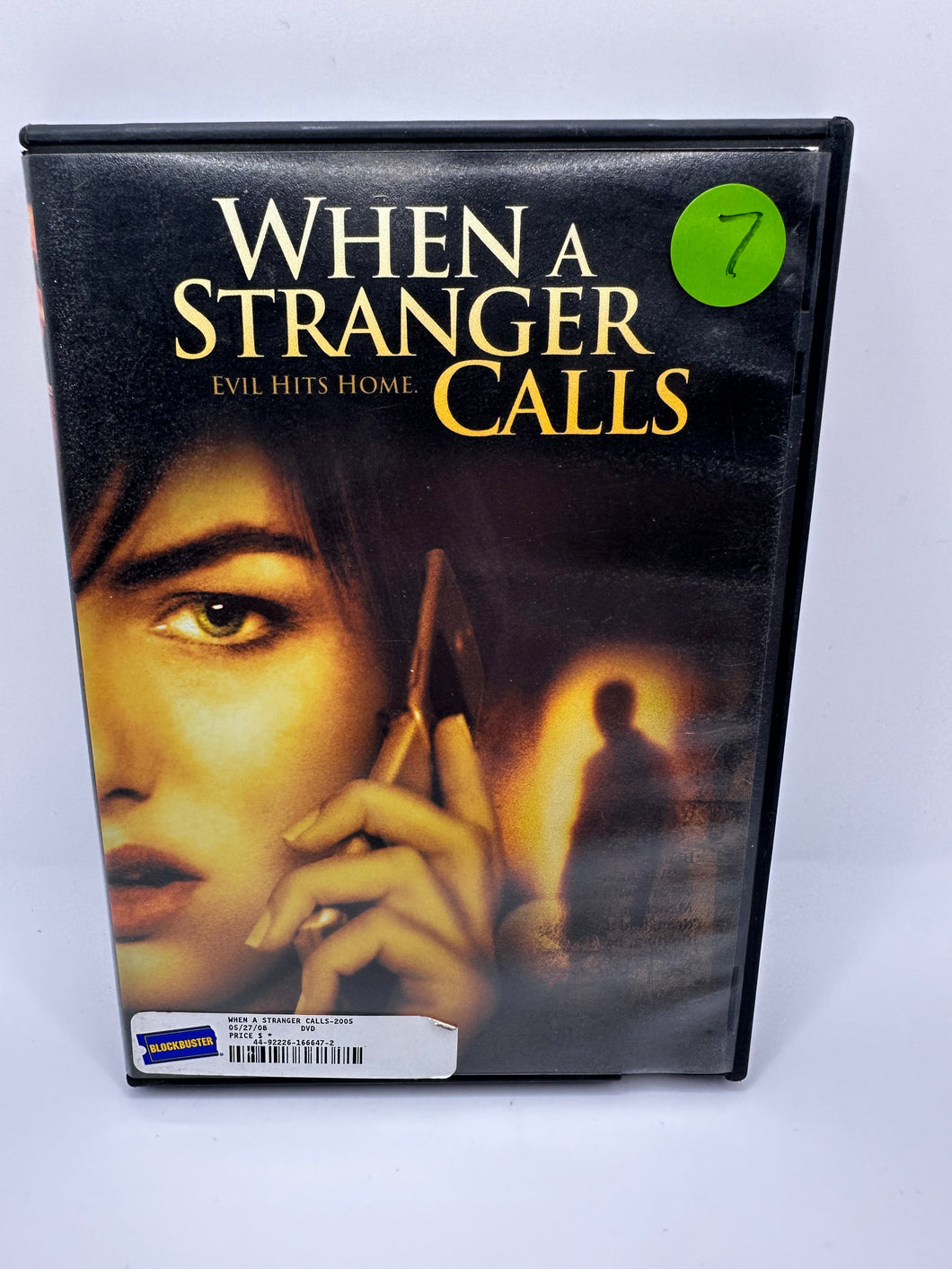 When A Stranger Calls