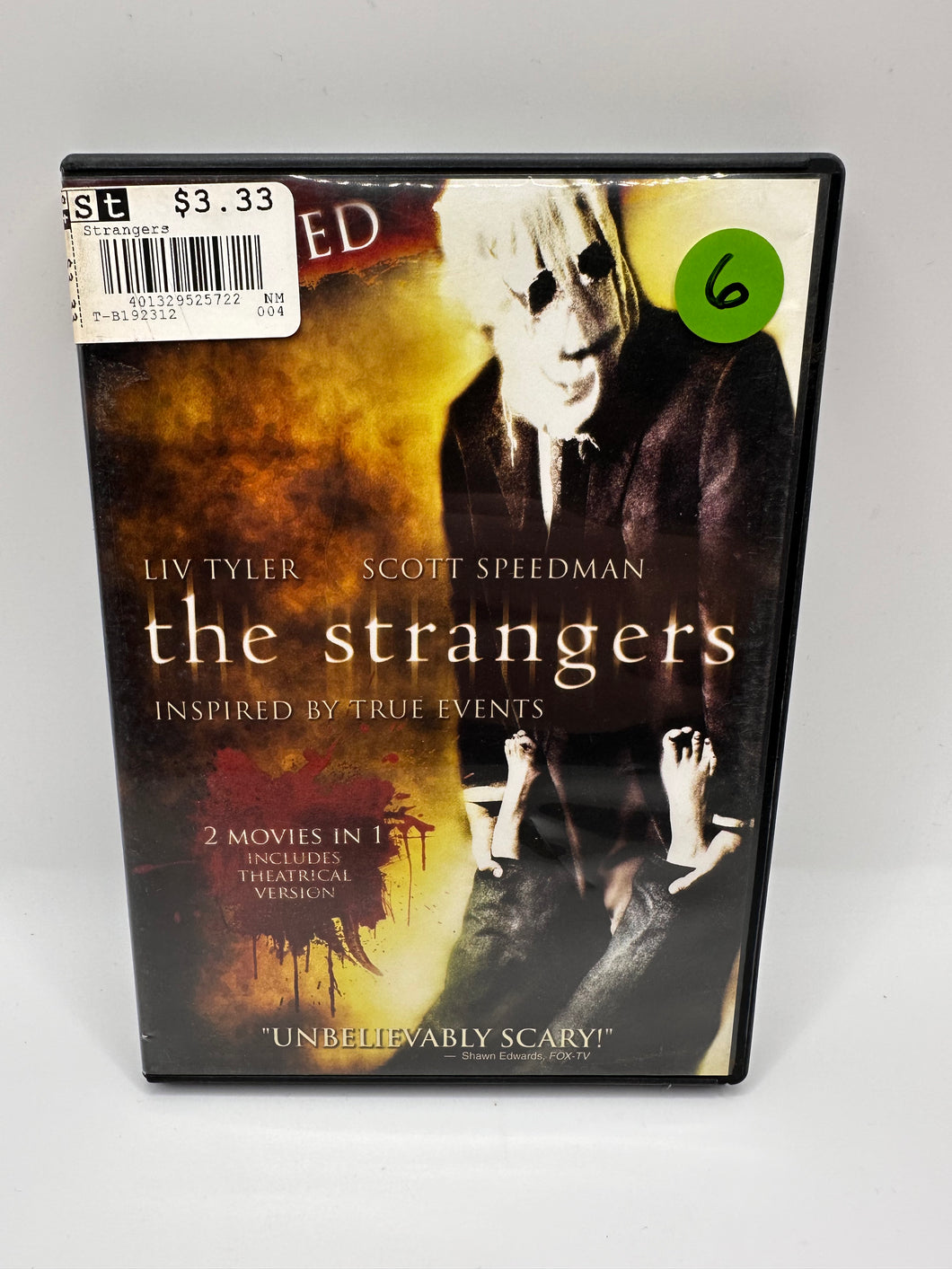 The Strangers (Unrated)