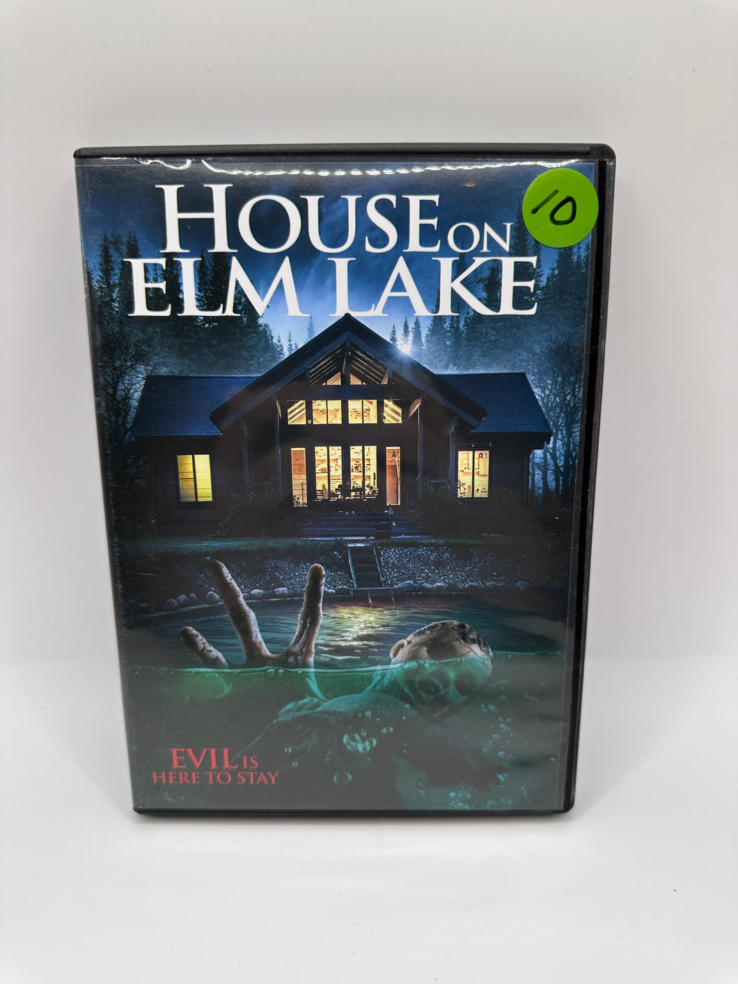 House On Elm Lake