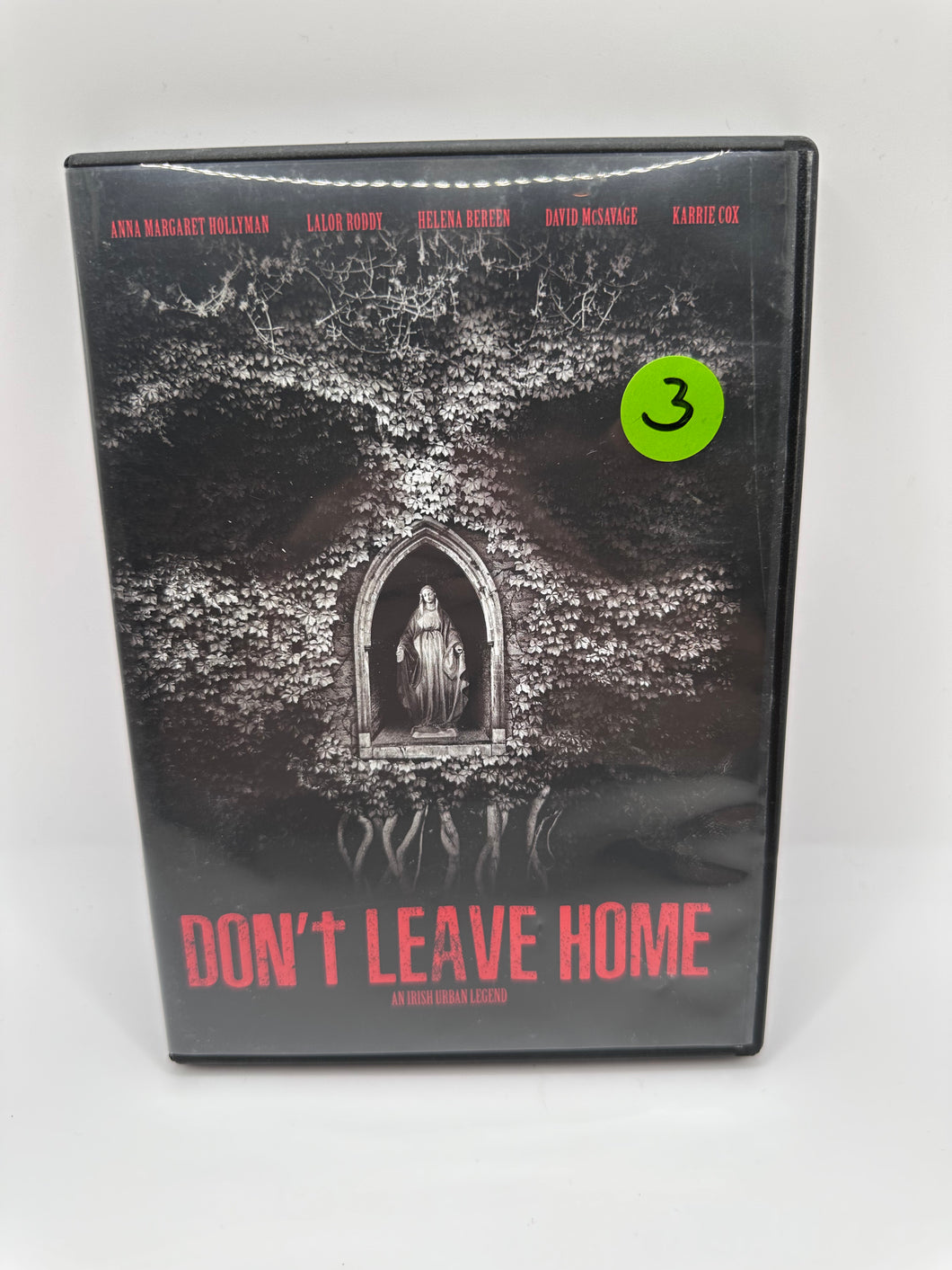 Don't Leave Home