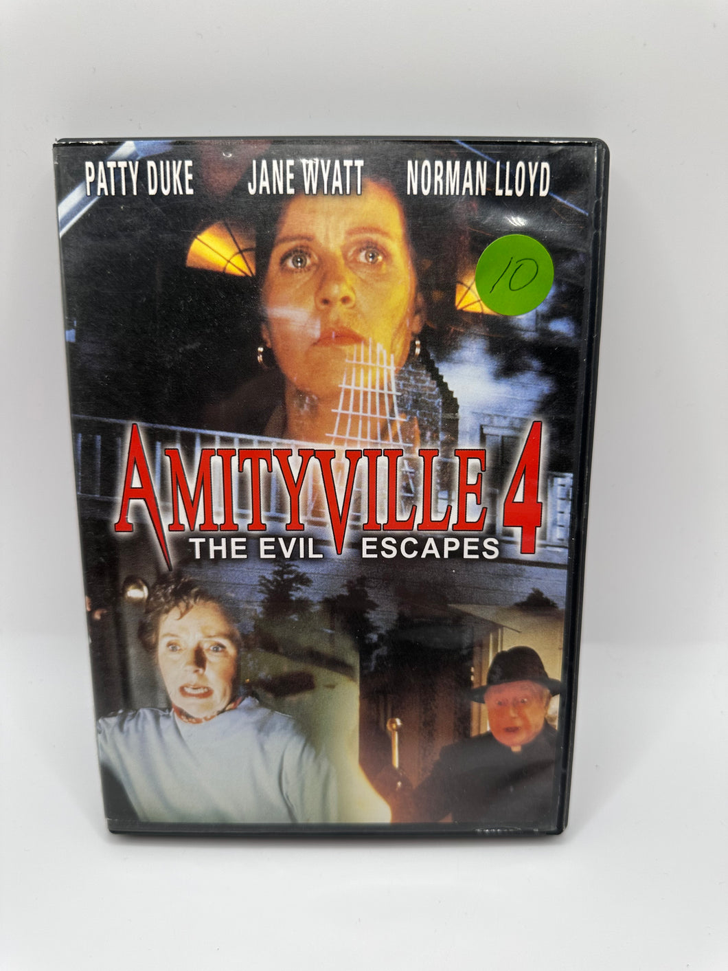 Amityville 4: The Evil Escapes