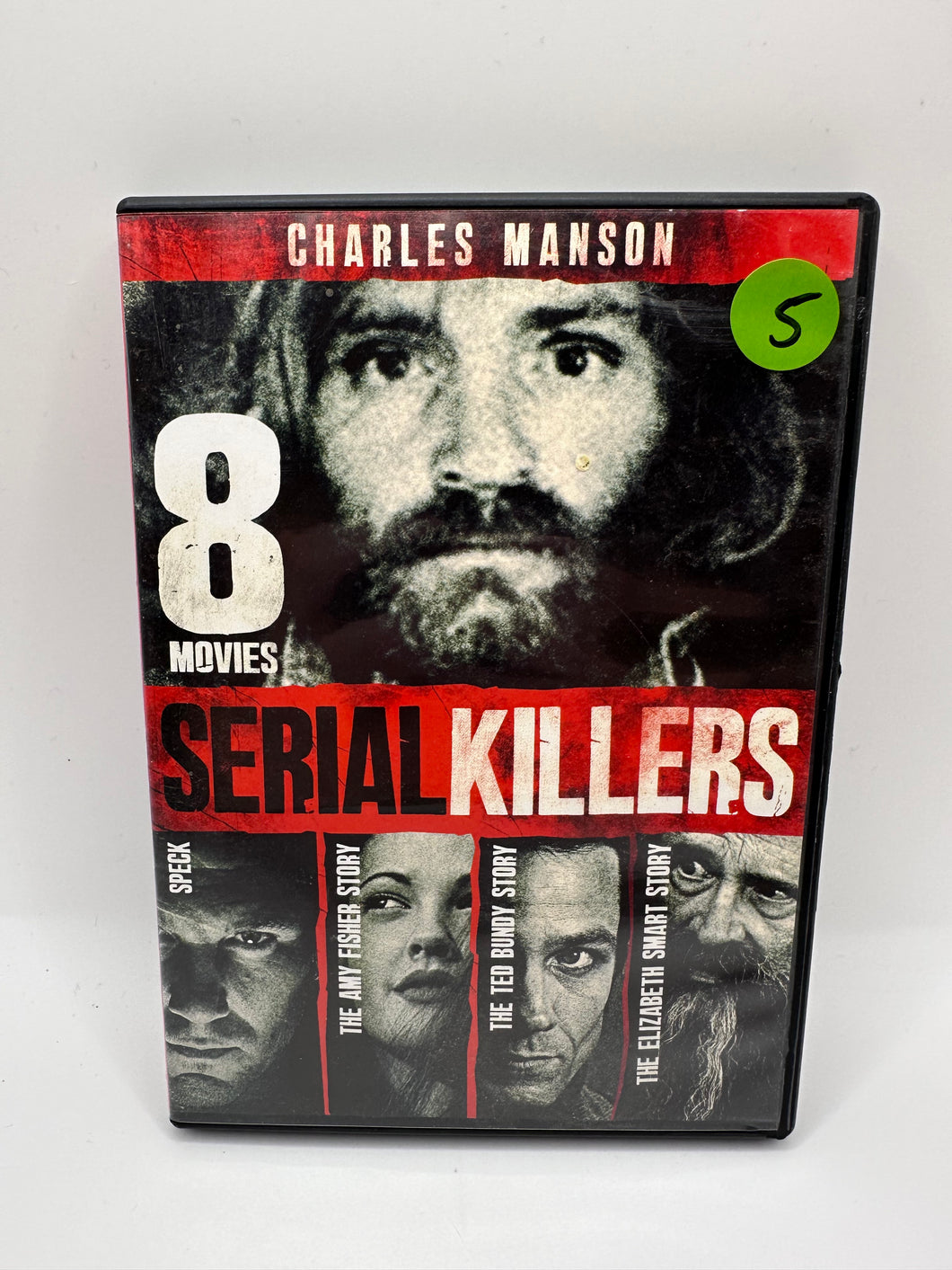 8 Serial Killer Stories