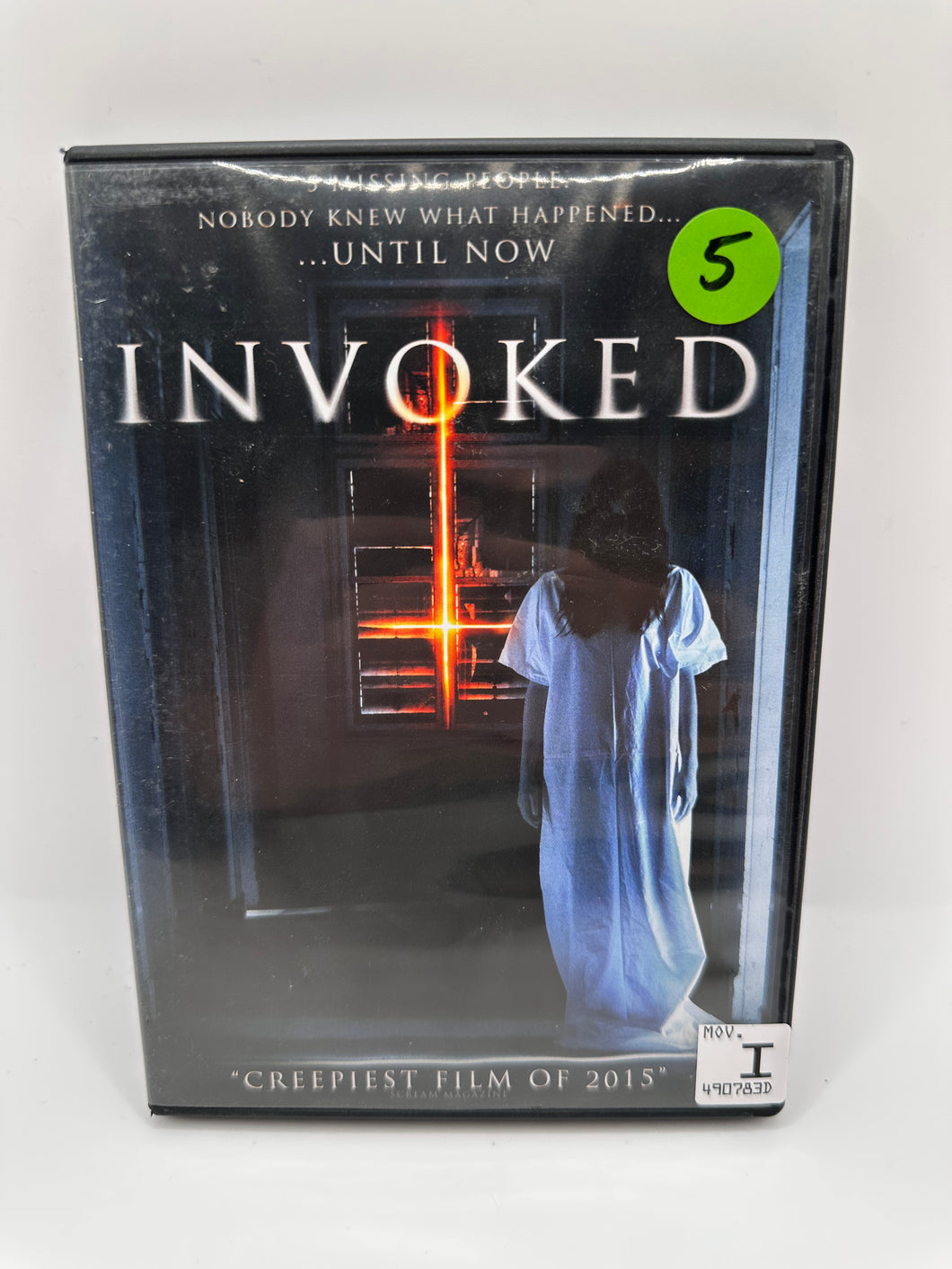 Invoked