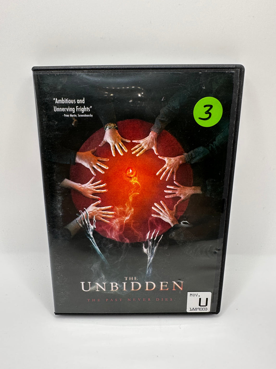 The Unbidden