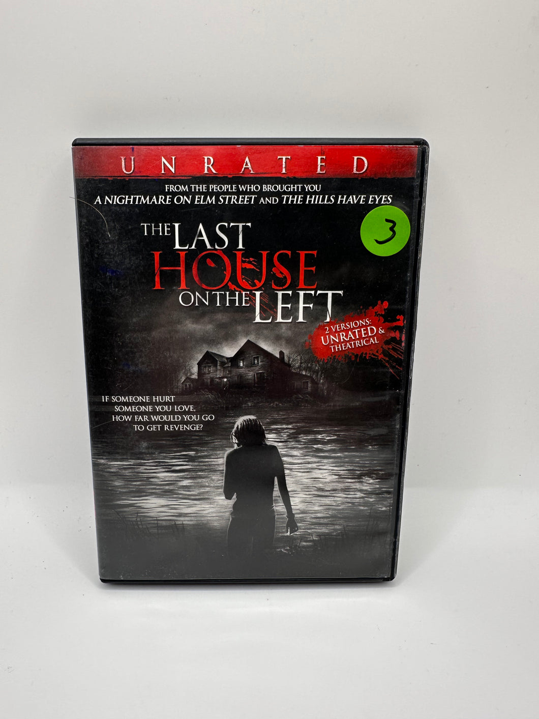 The Last House On The Left 2009