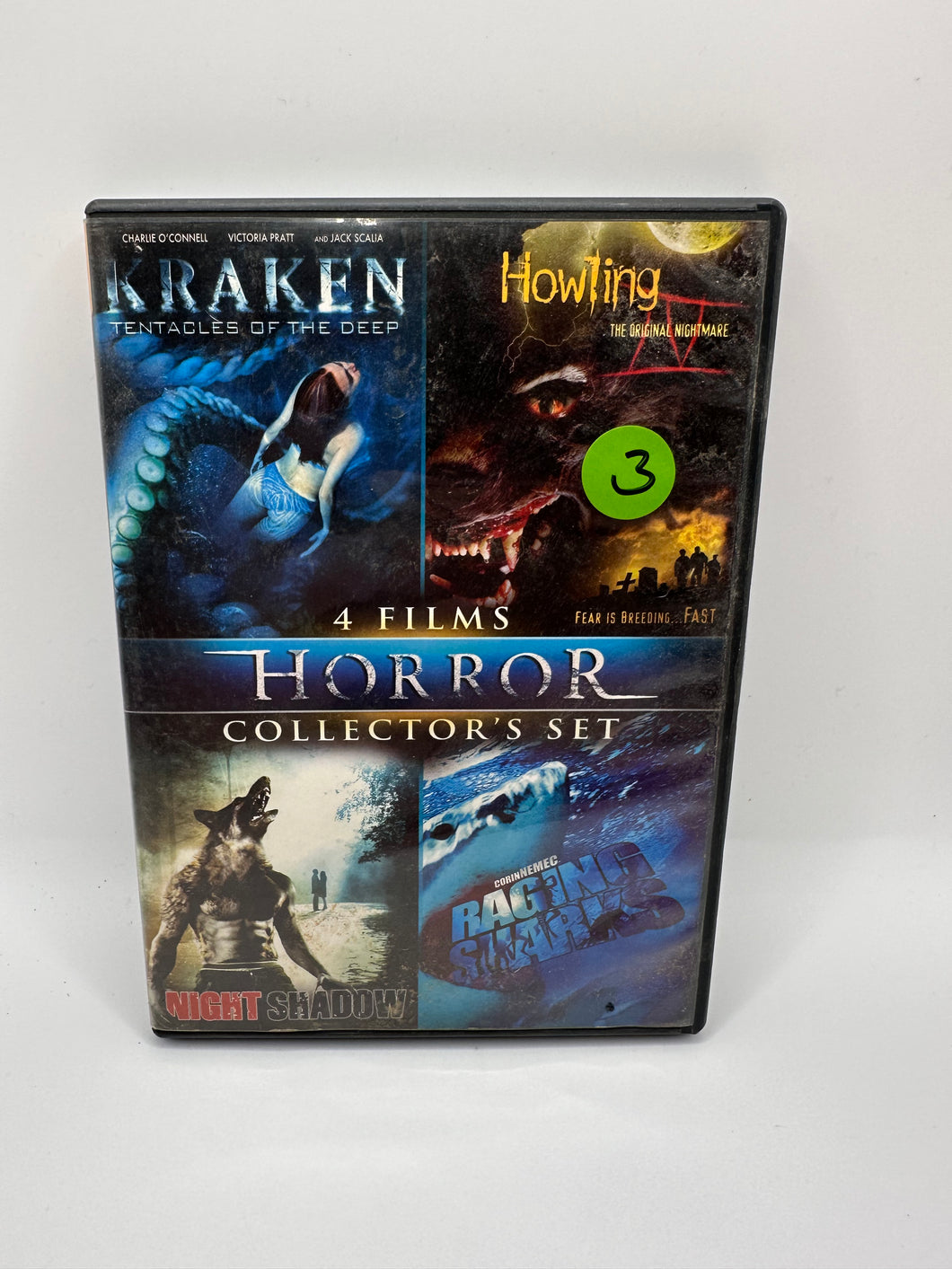 The Horror Collectors Set