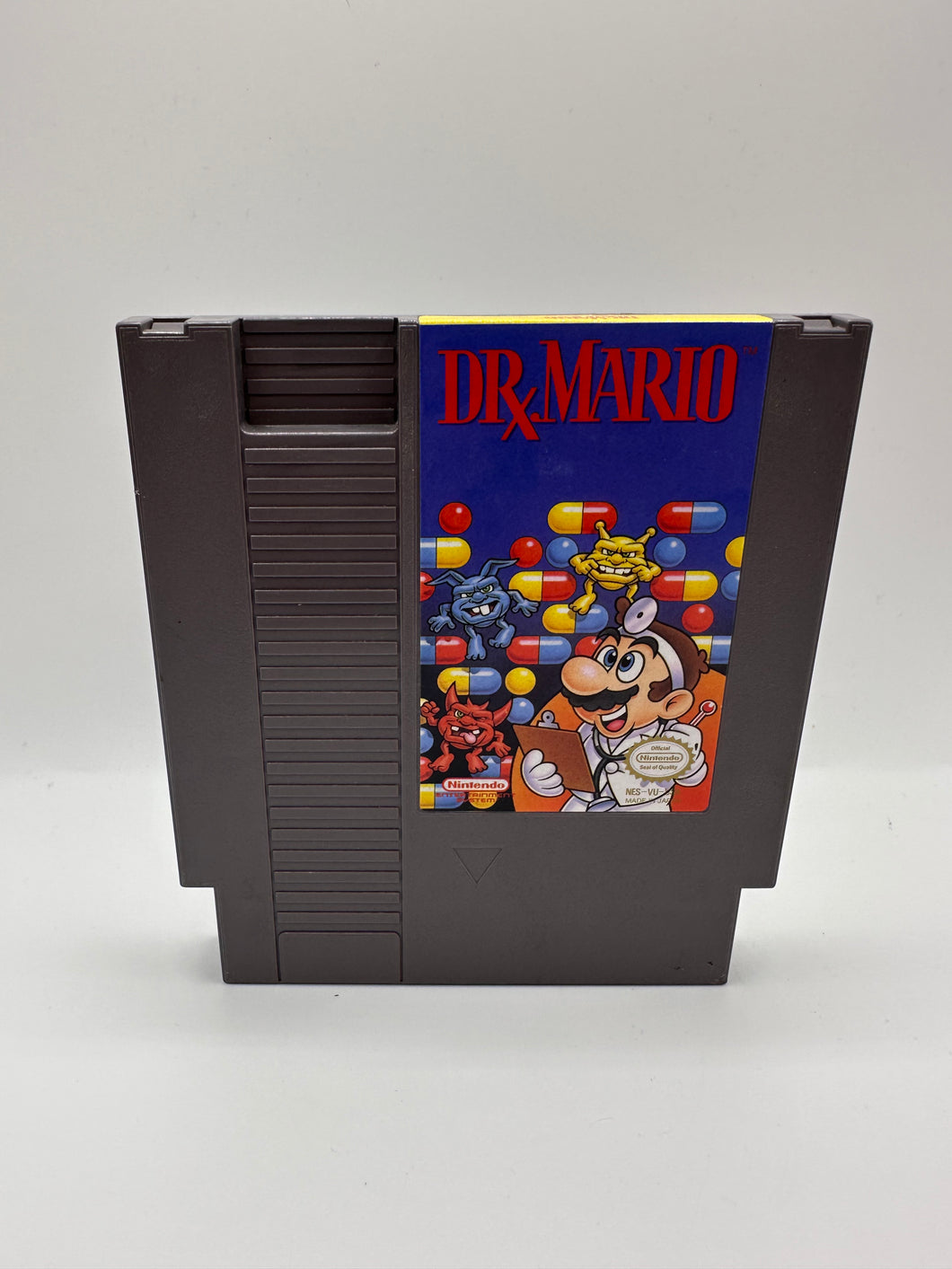 Dr. Mario