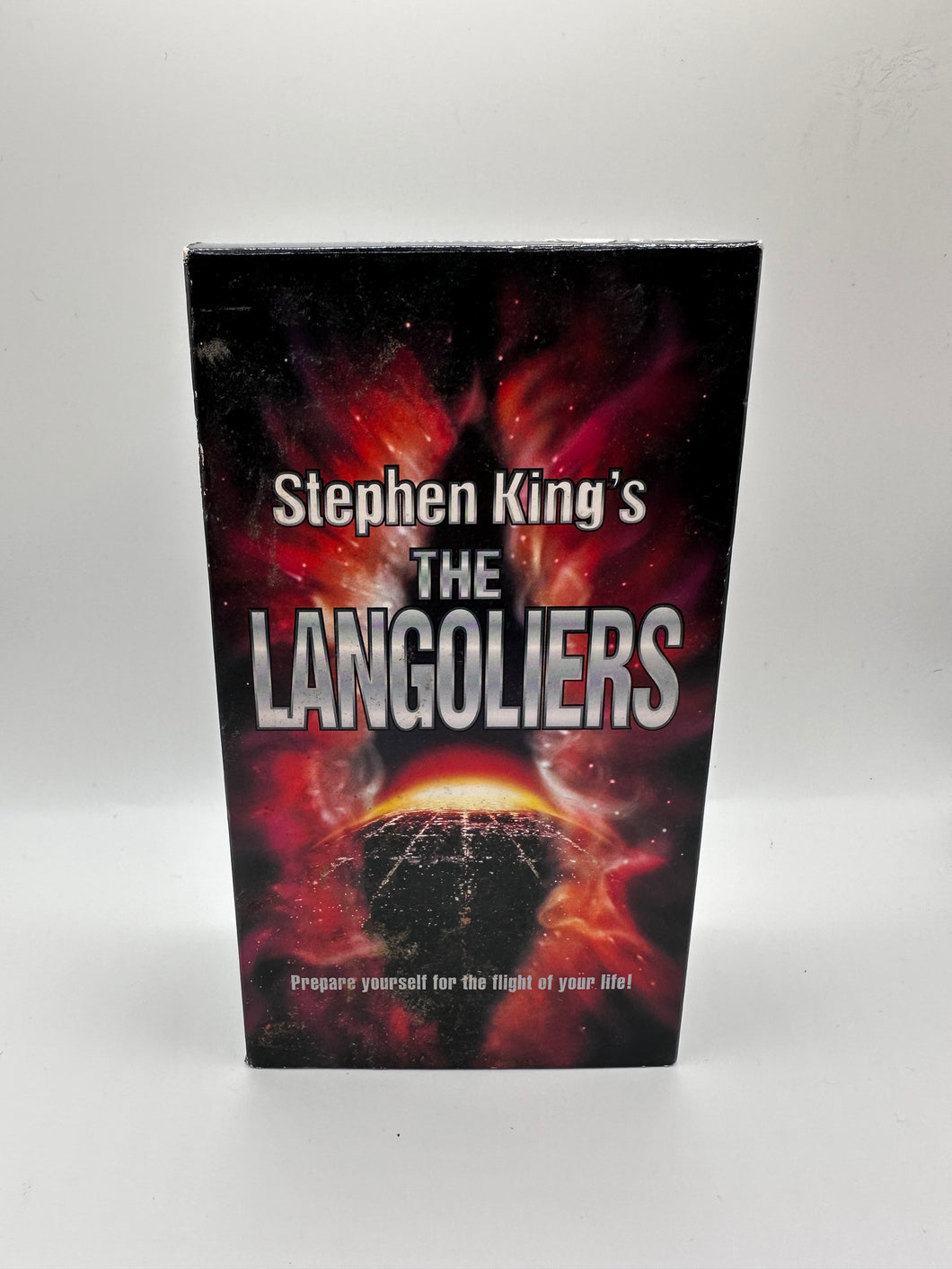 The Langoliers (Double VHS)