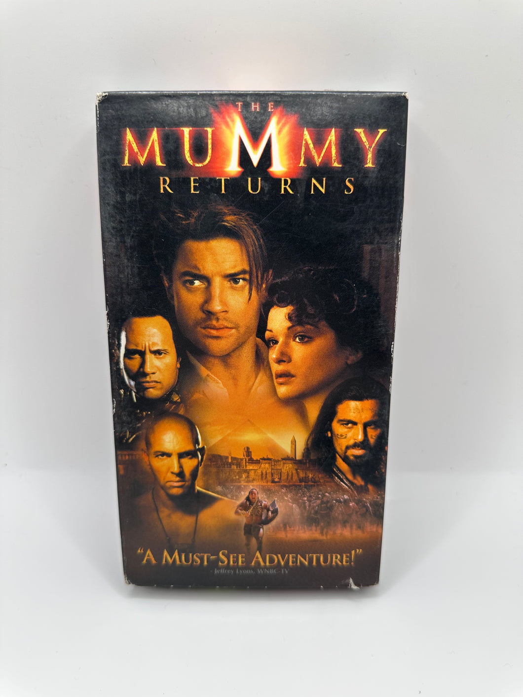 The Mummy Returns