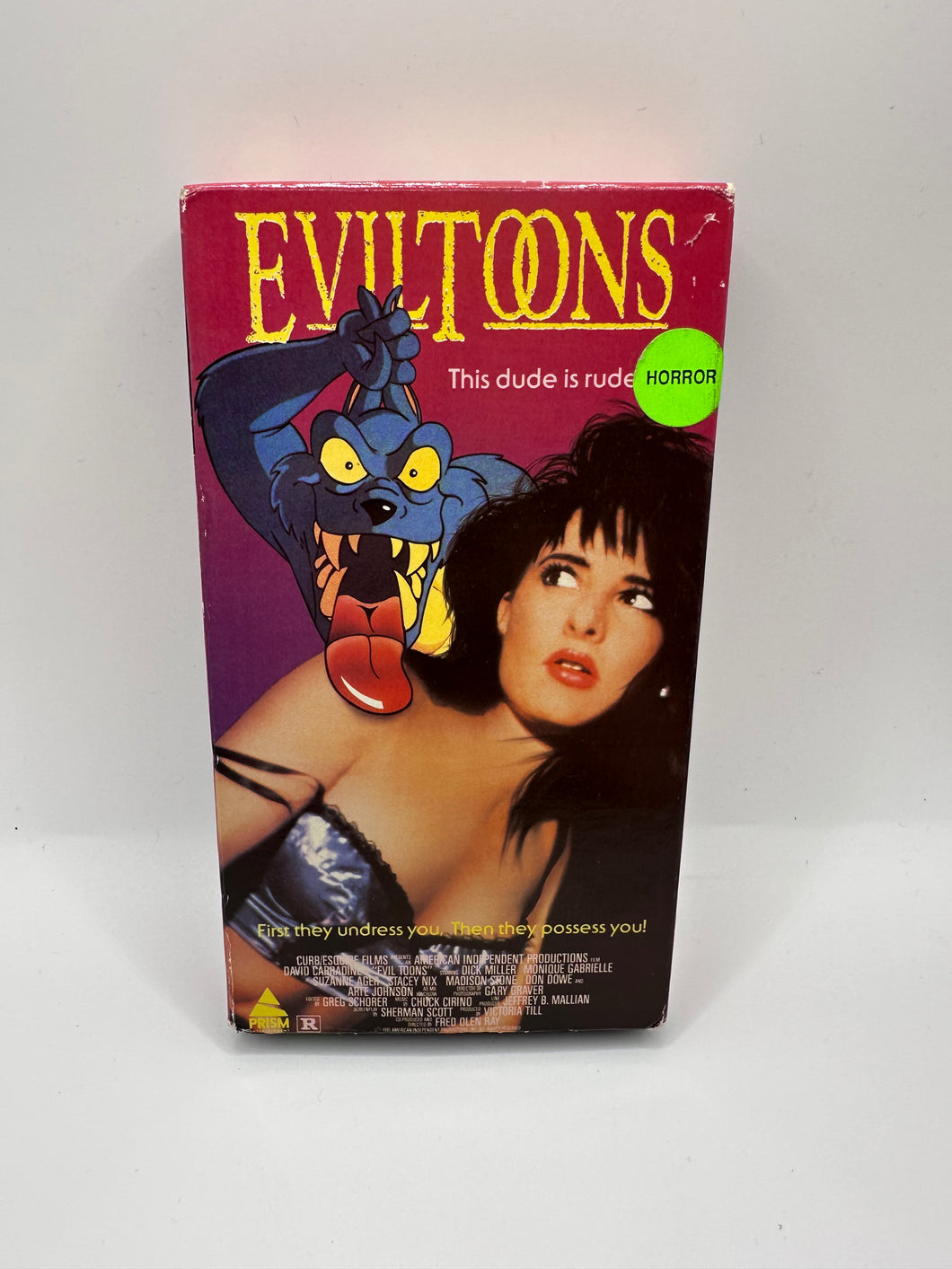 Evil Toons
