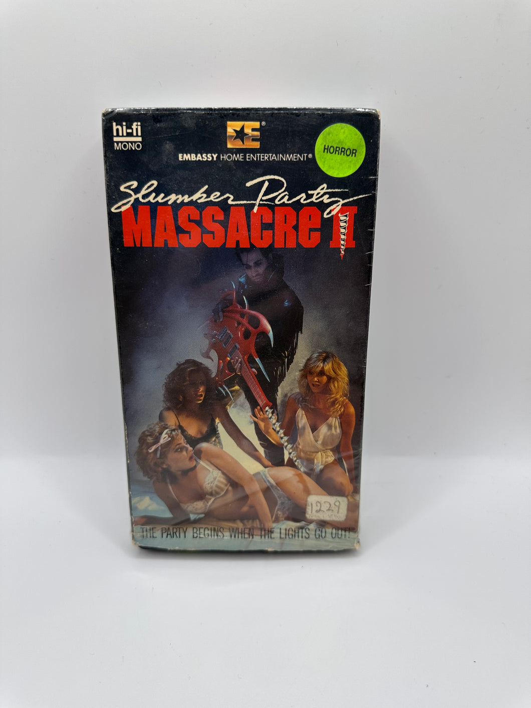 Slumber Party Massacre II