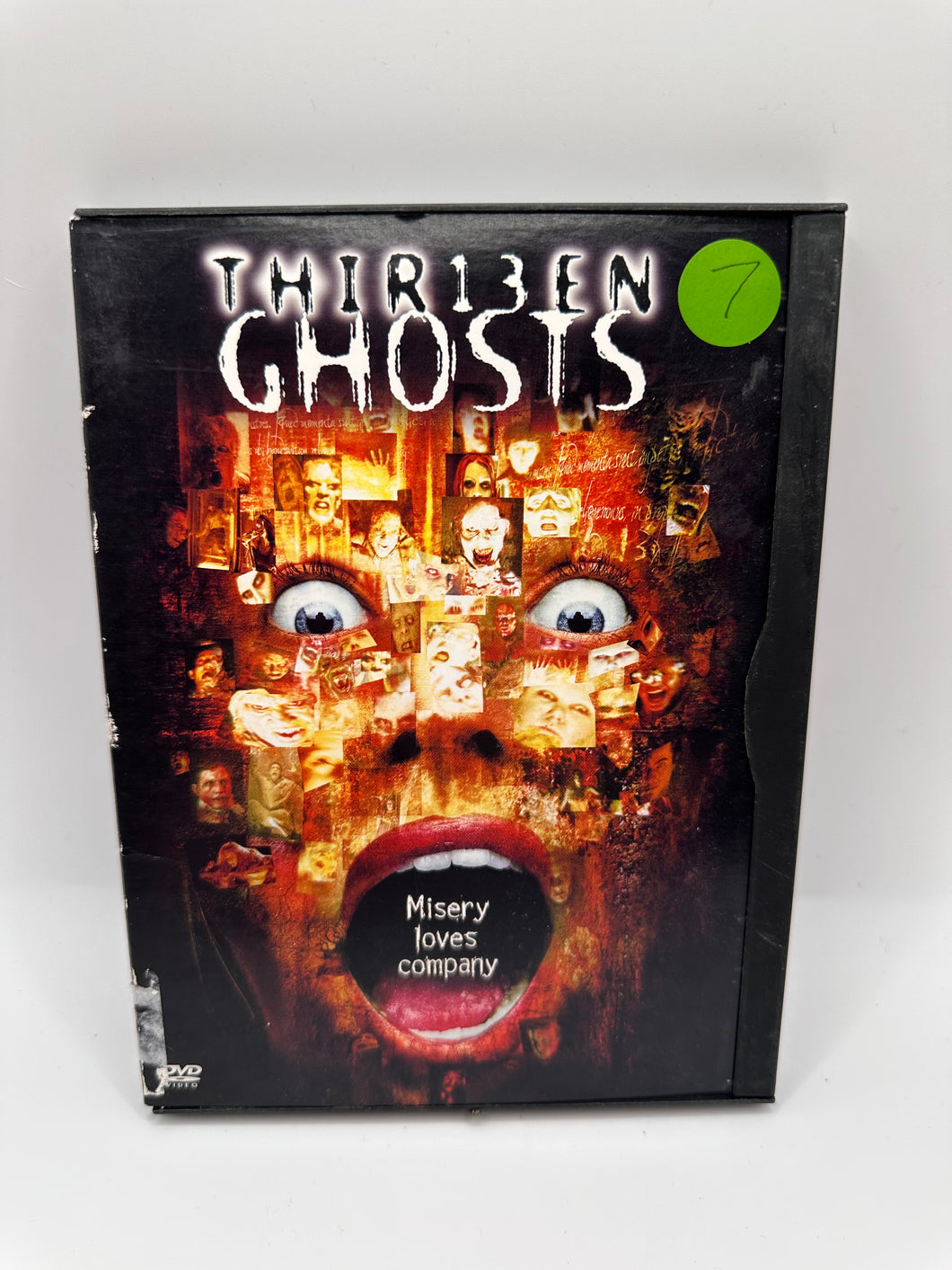 Thirteen Ghosts