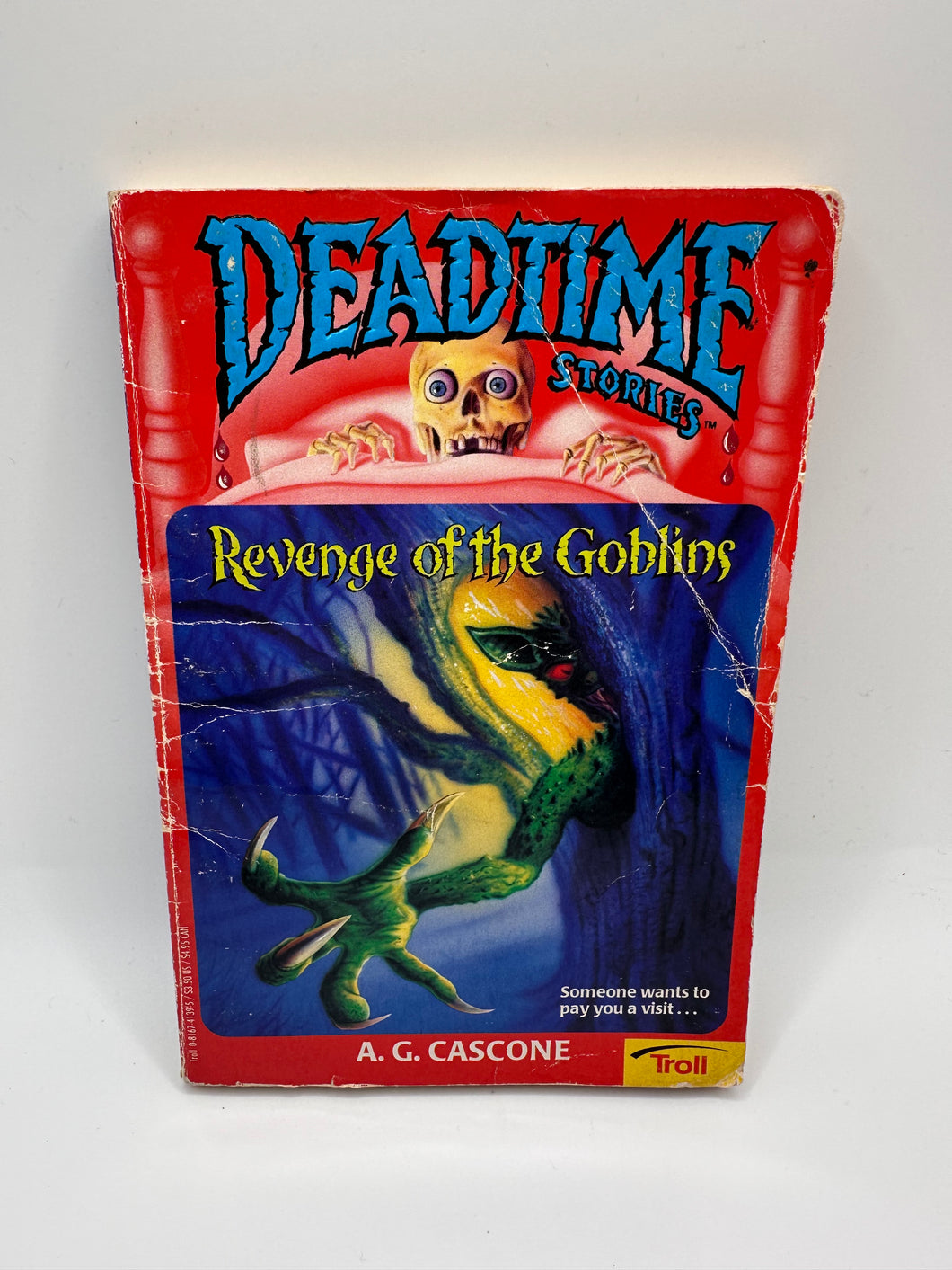 Deadtime Stories 5: Revenge Of The Goblins