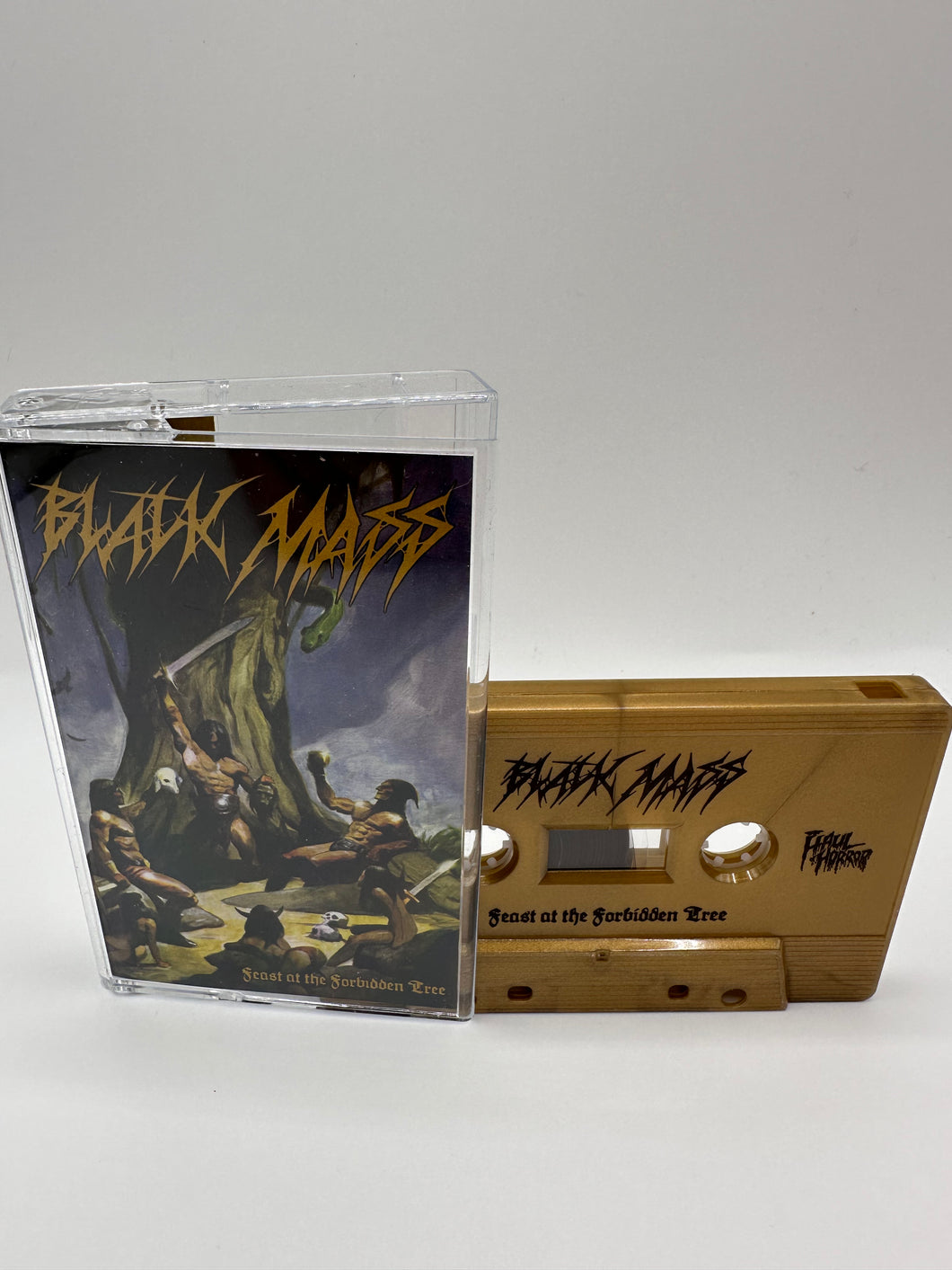 Black Mass - Feast At The Forbidden Tree