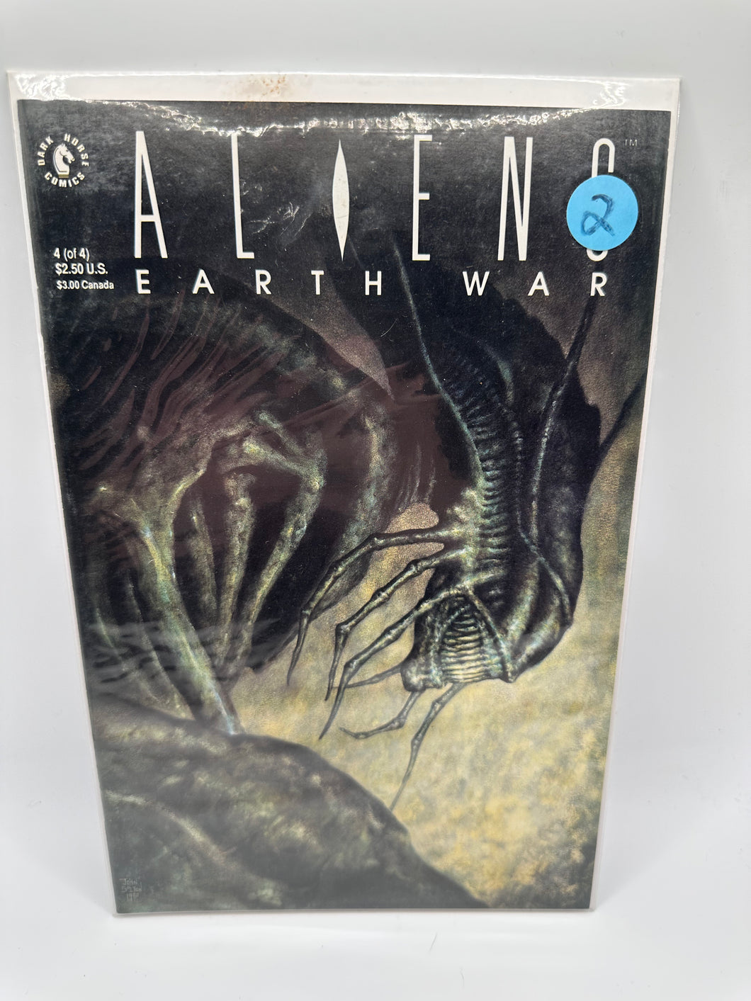 Aliens: Earth War (4 of 4)
