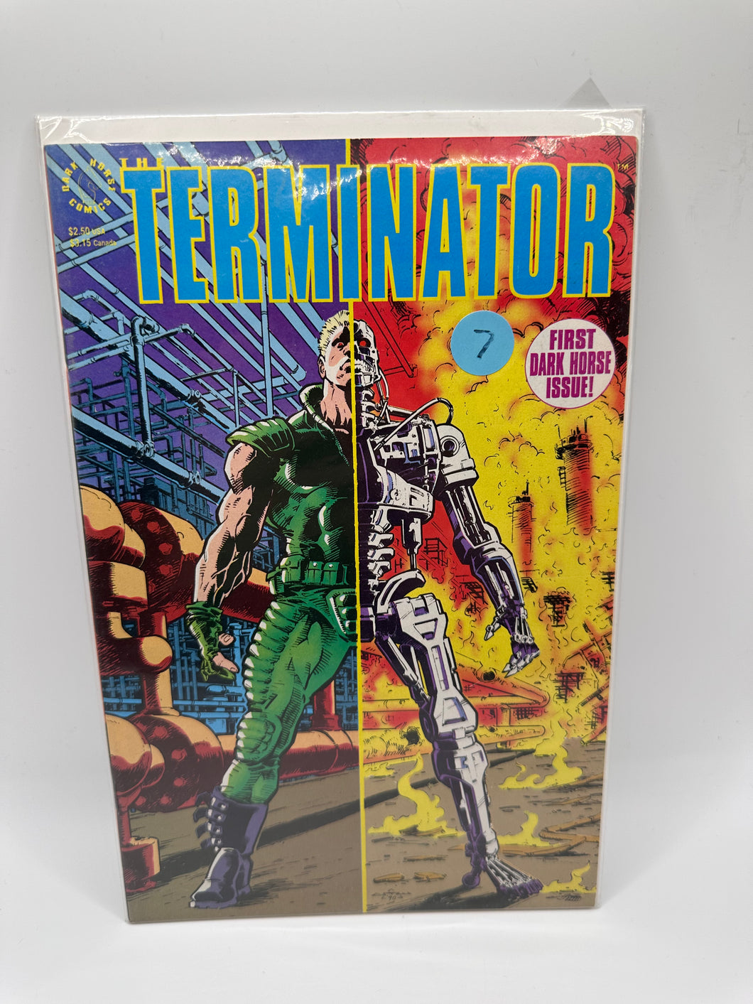 The Terminator #1
