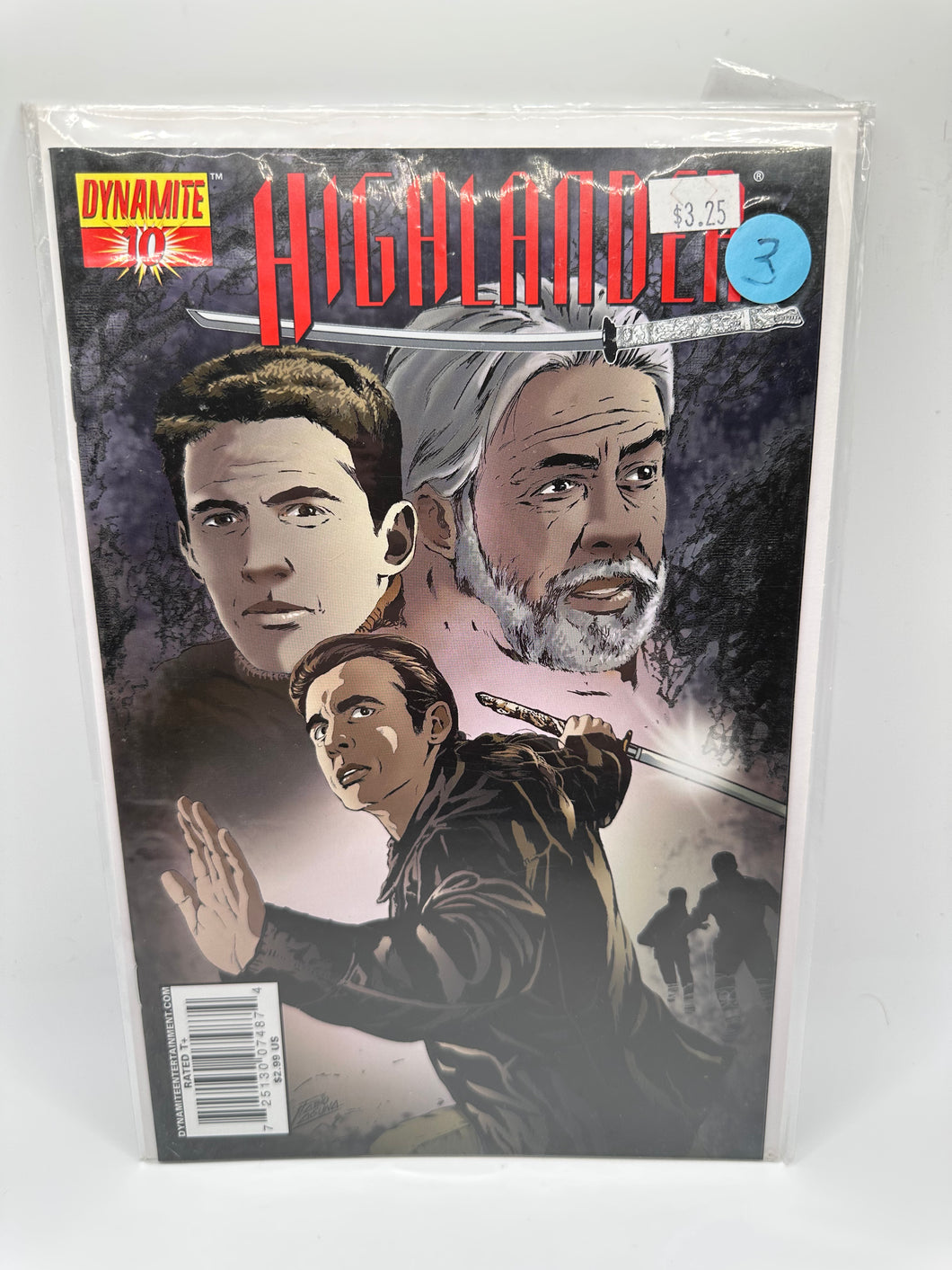 Highlander #10