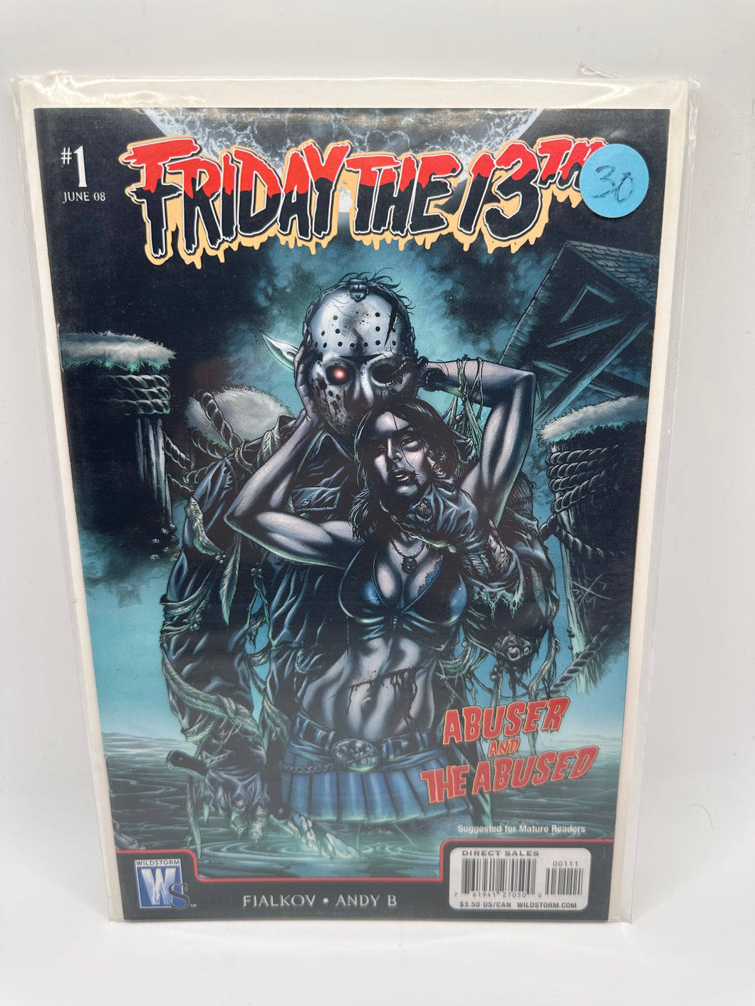 Friday The 13th #1