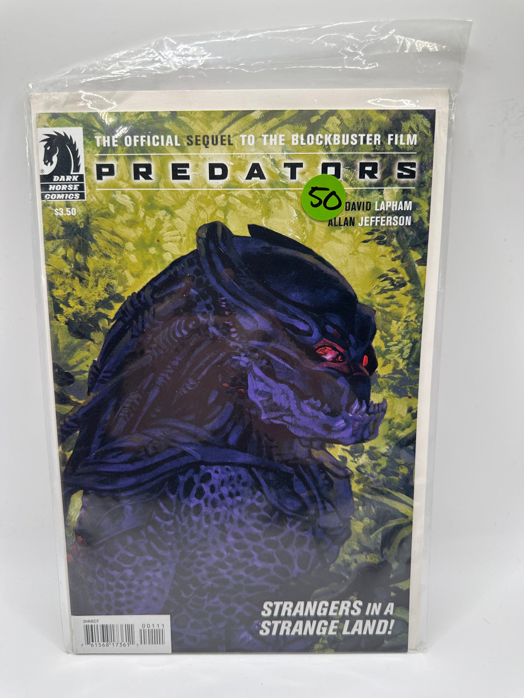 Predators: Surviving LIfe