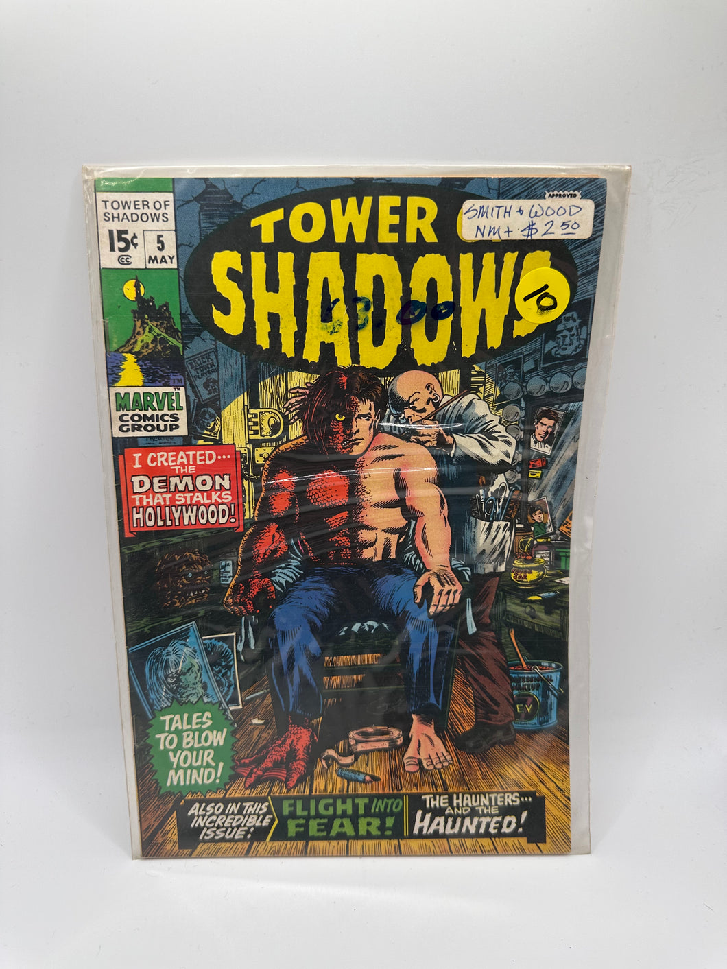 Tower Of Shadows #5