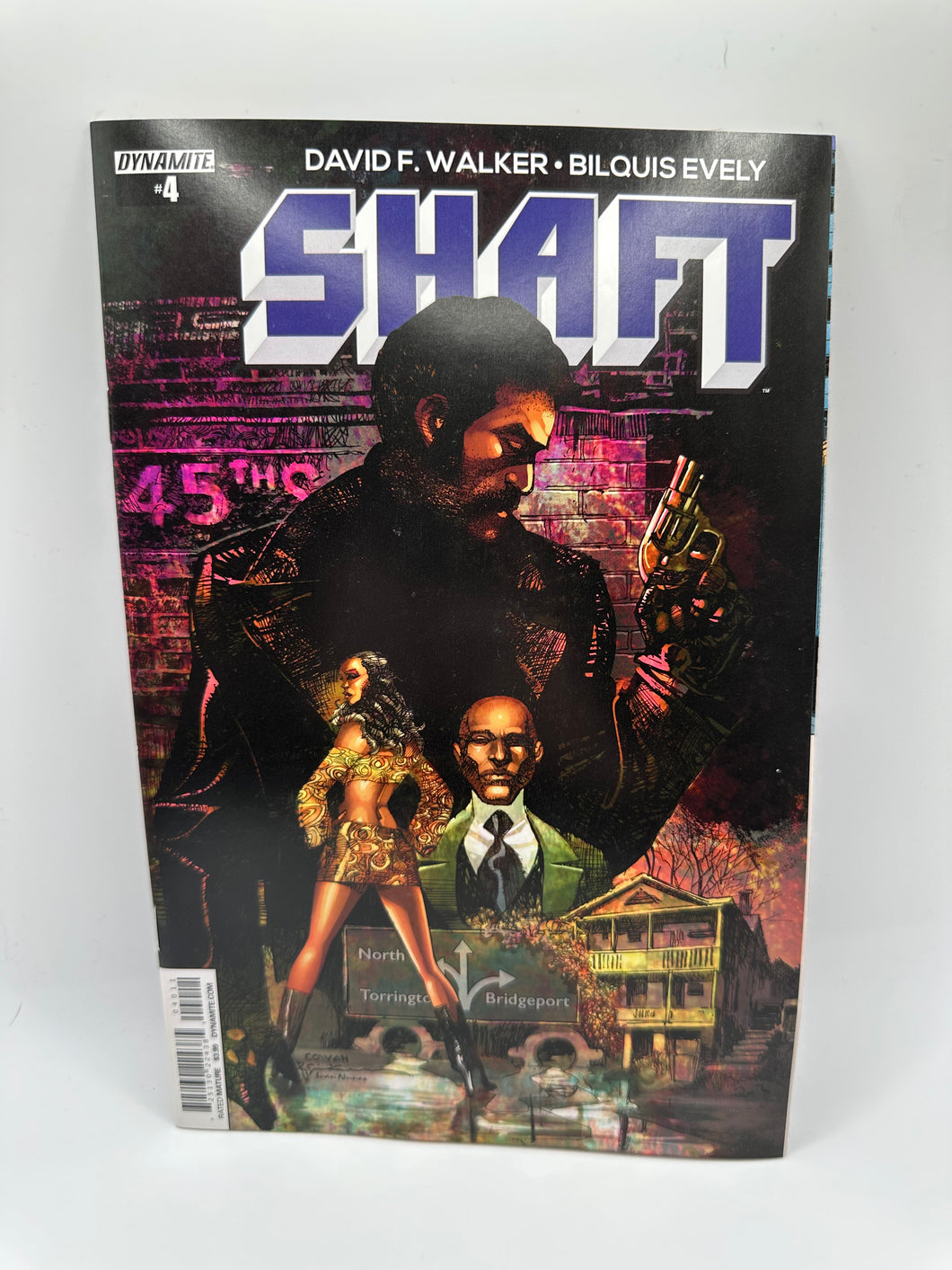Shaft #4