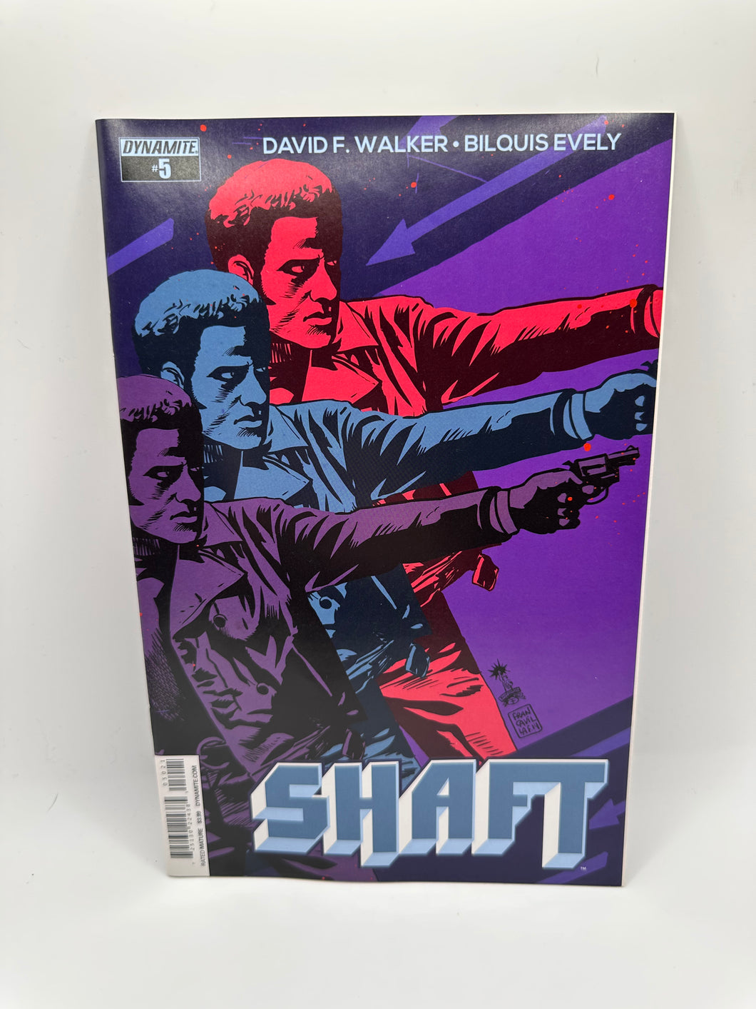 Shaft #5