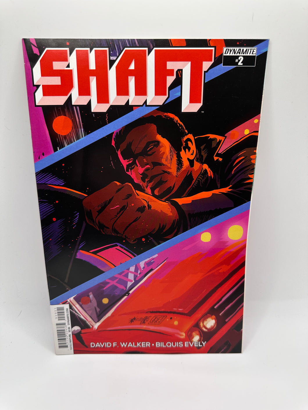 Shaft #2