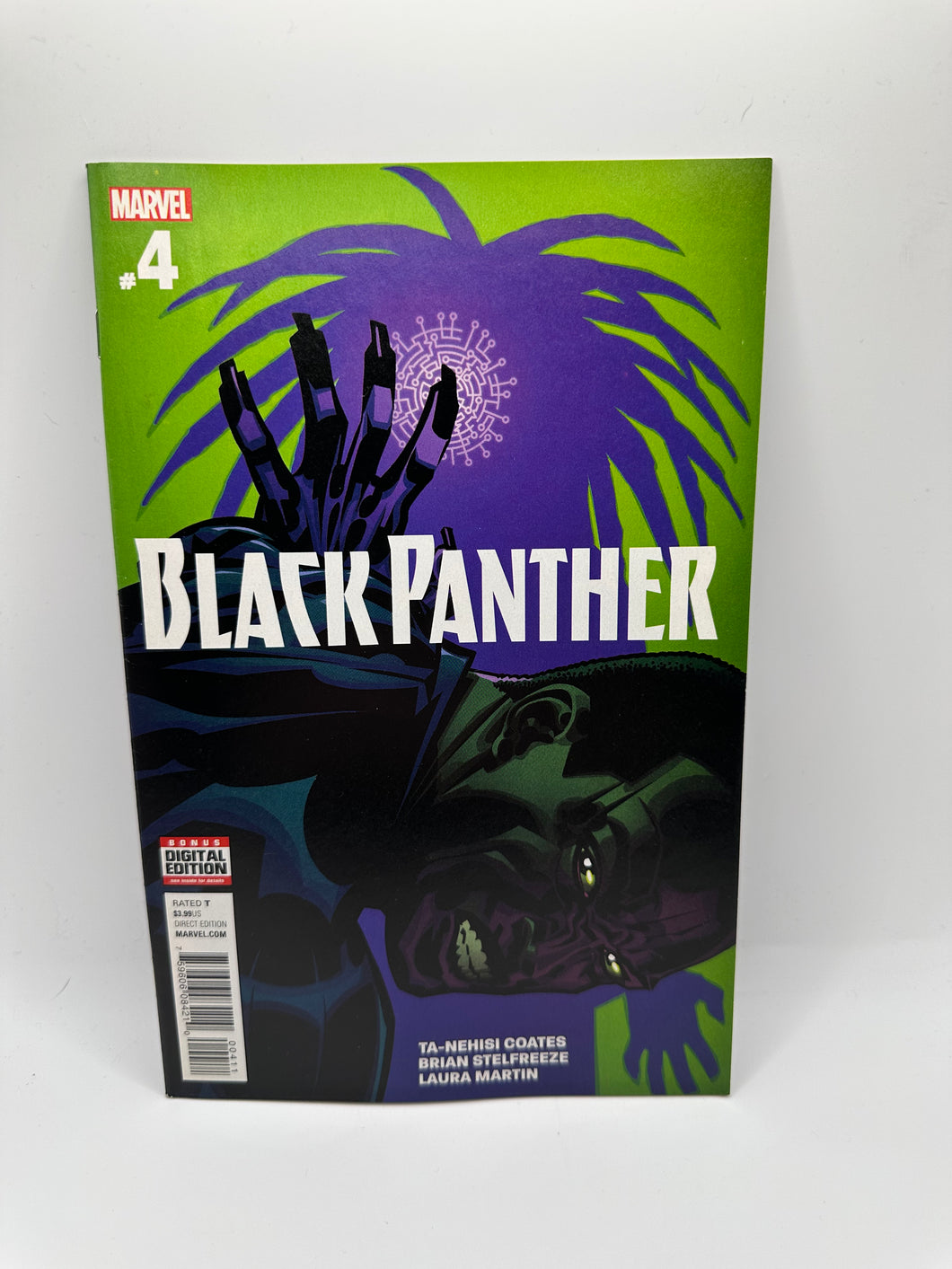 Black Panther #4