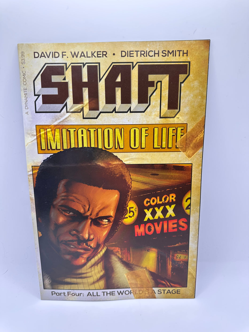 Shaft: Imitation Of Life Part One