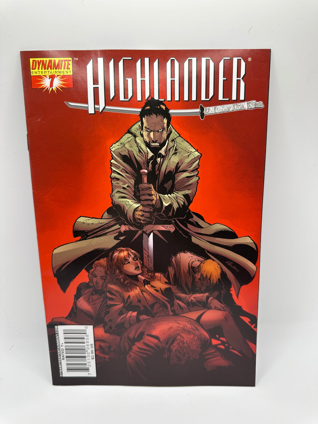 Highlander #7