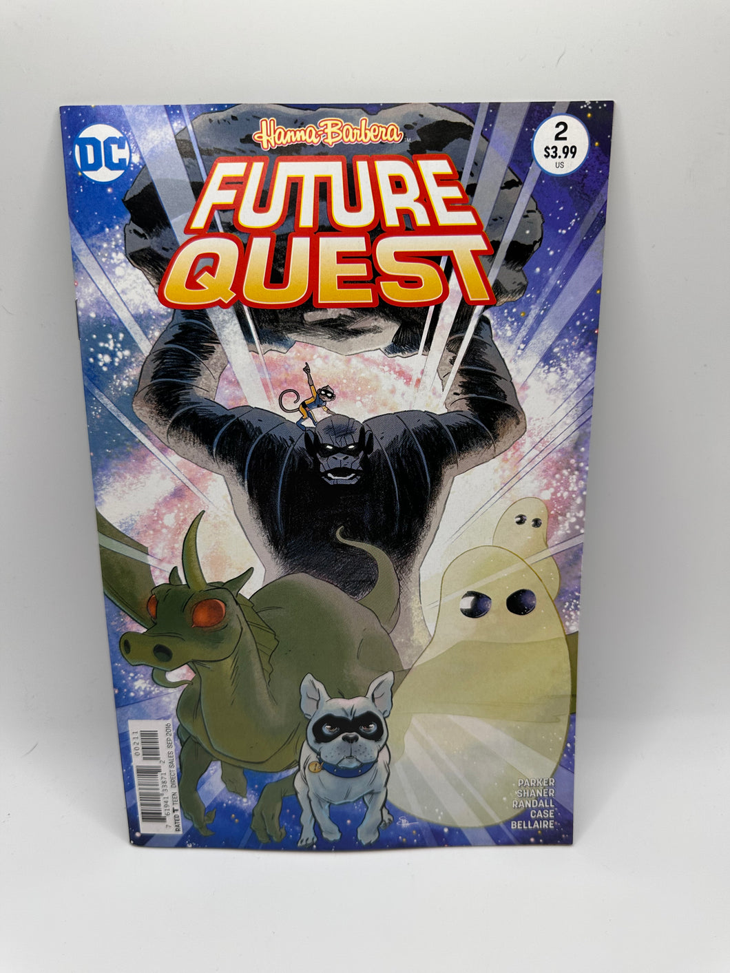 Future Quest #2