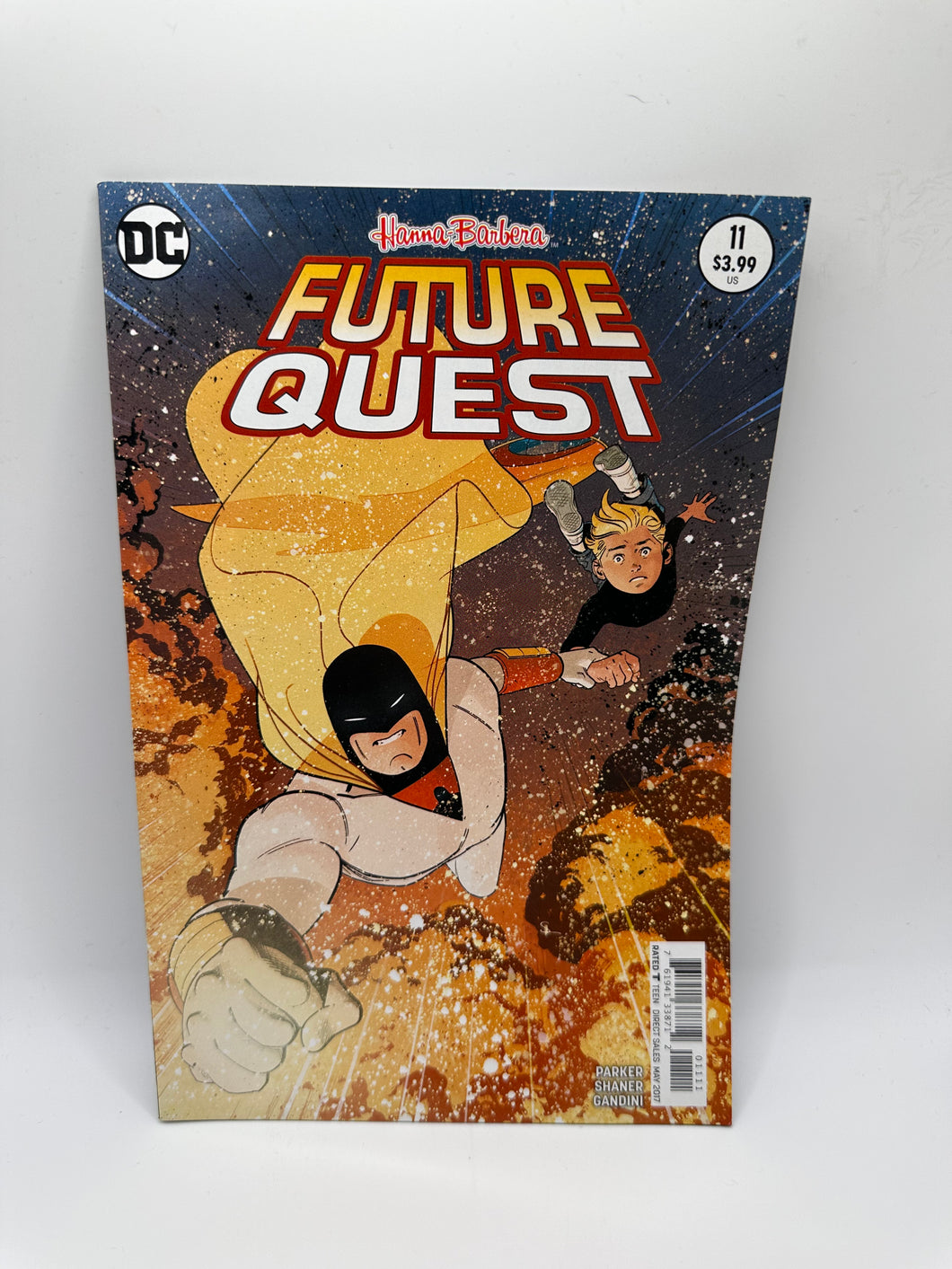 Future Quest #11