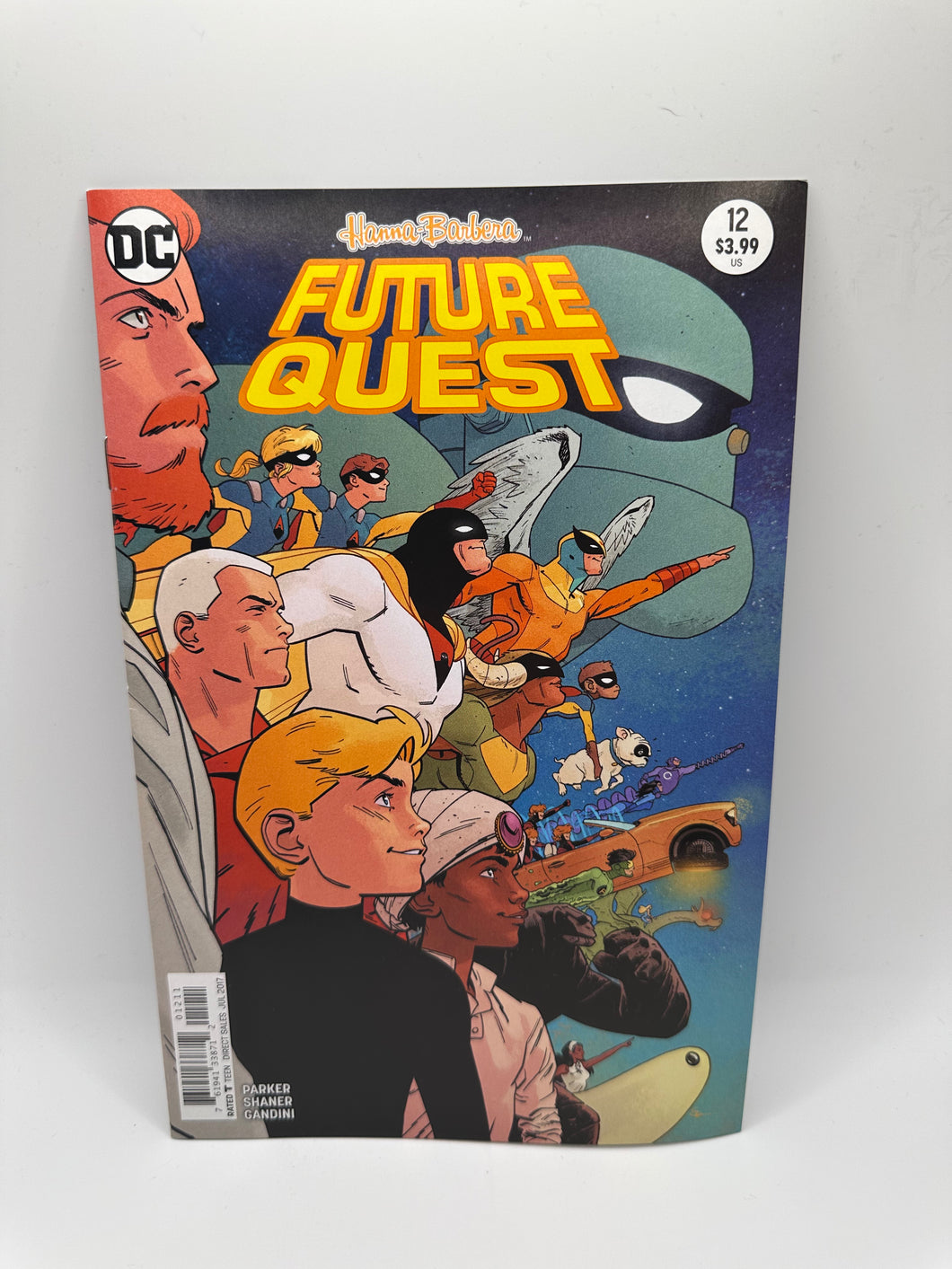 Future Quest #12