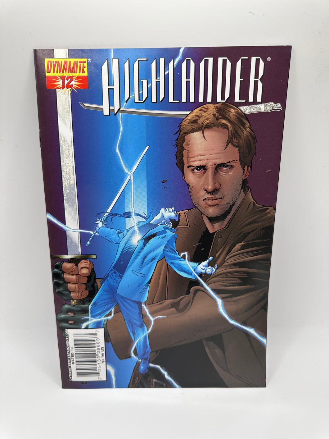 Highlander #12