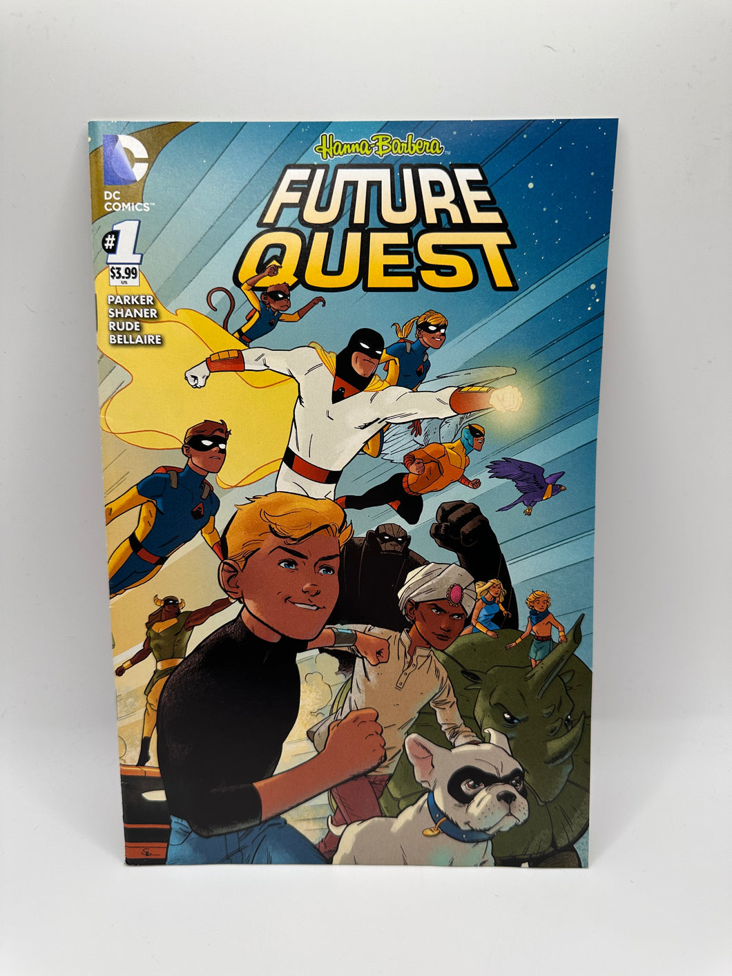 Future Quest #1