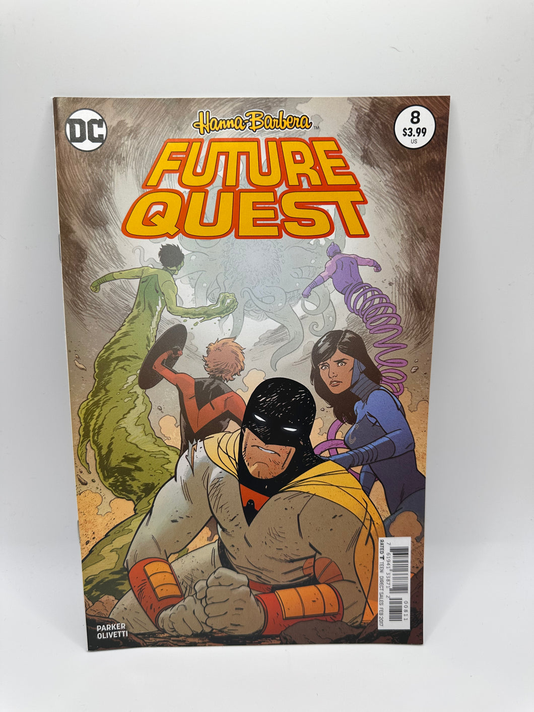 Future Quest #8