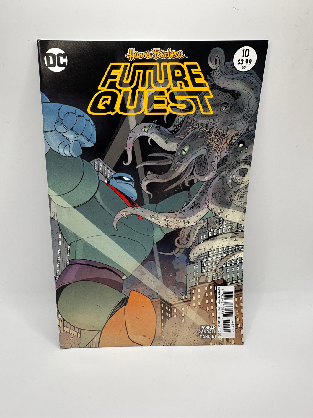 Future Quest #10