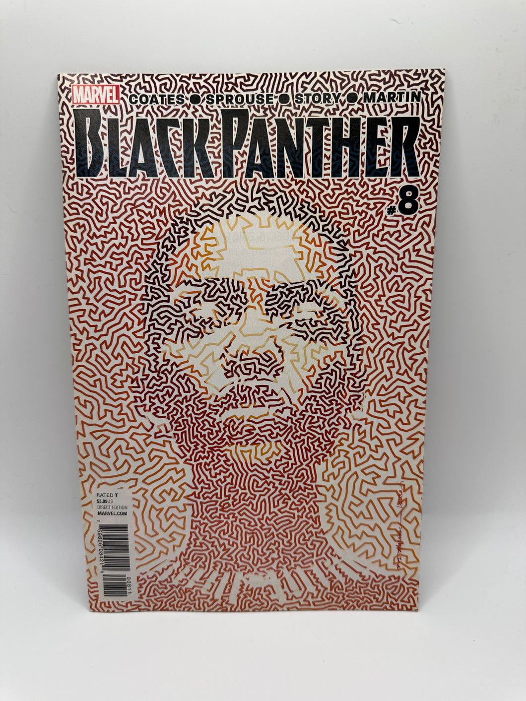 Black Panther #8