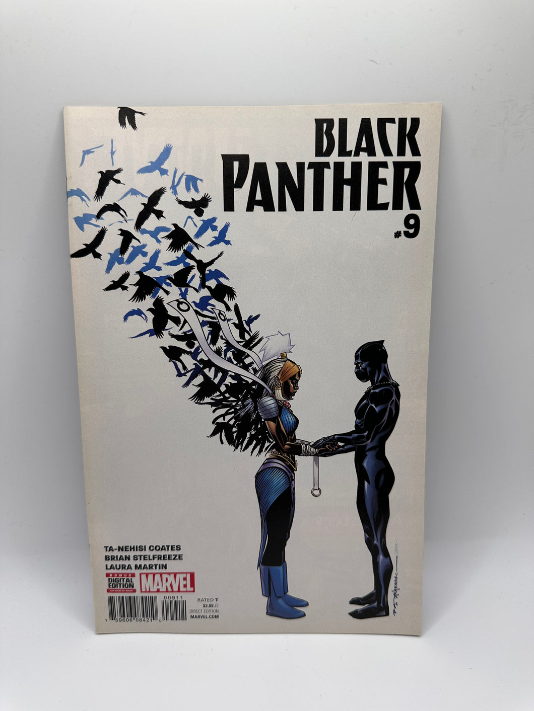 Black Panther #9
