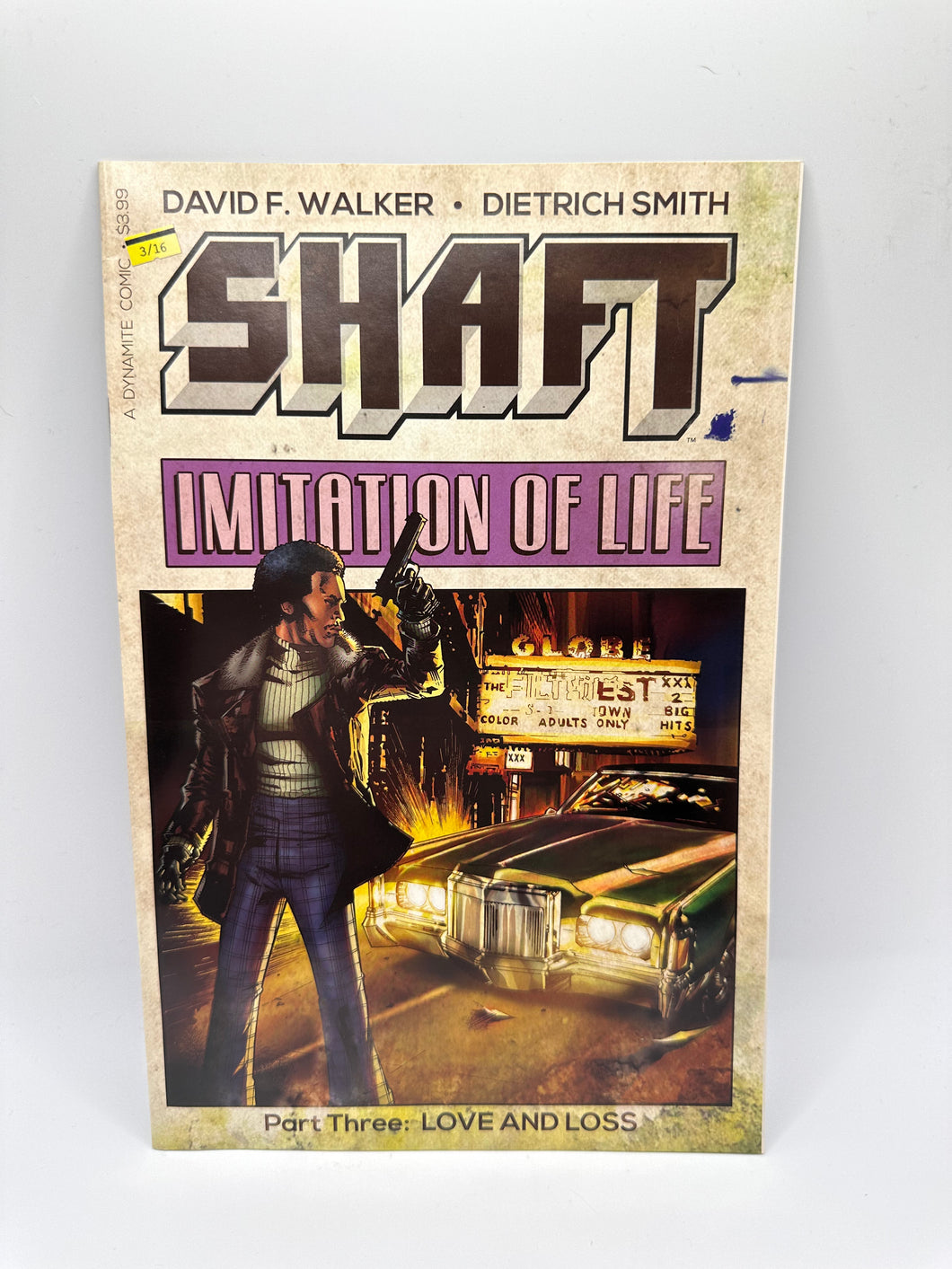 Shaft: Imitations Of Life Part 3
