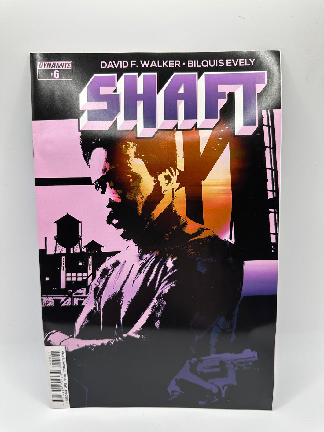 Shaft #6