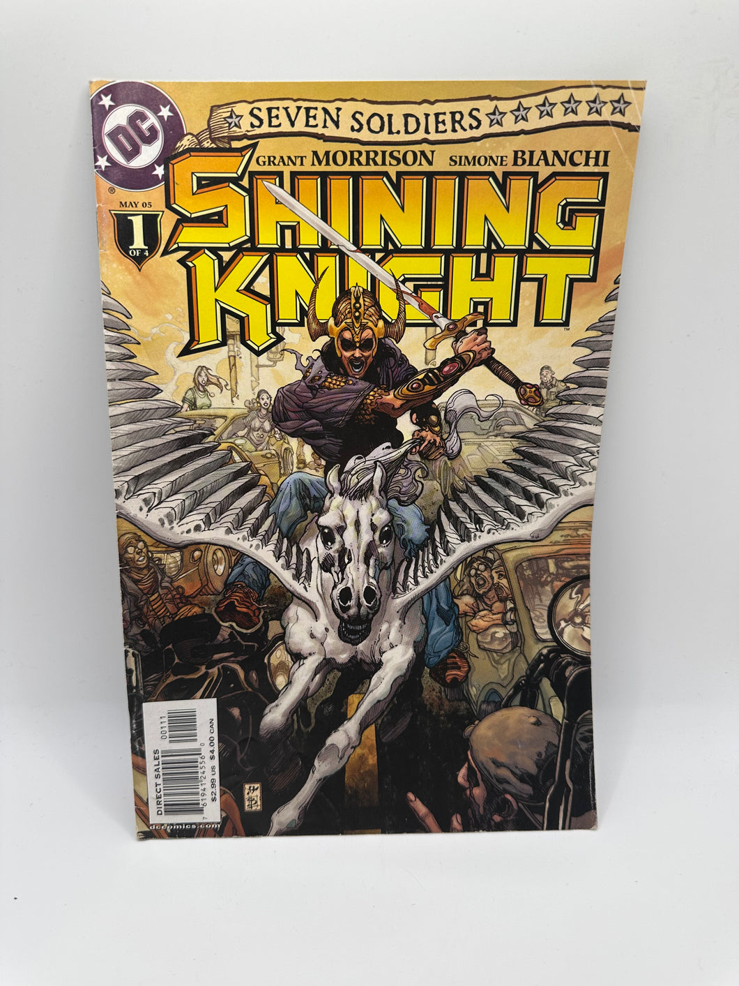 Shining Knight #1