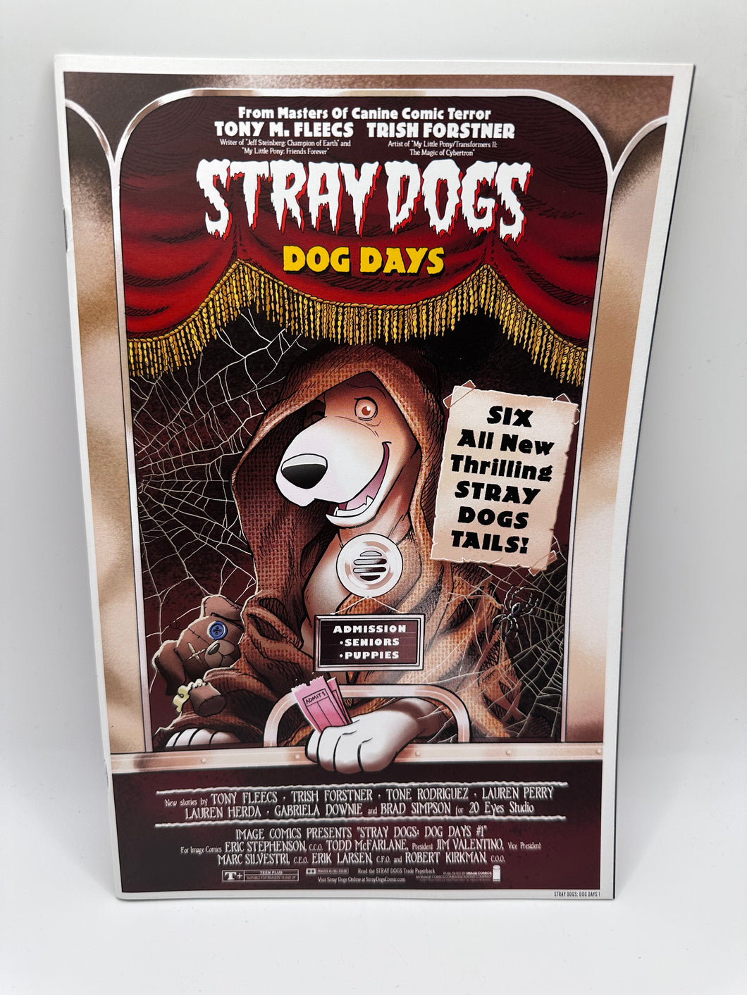 Stray Dogs