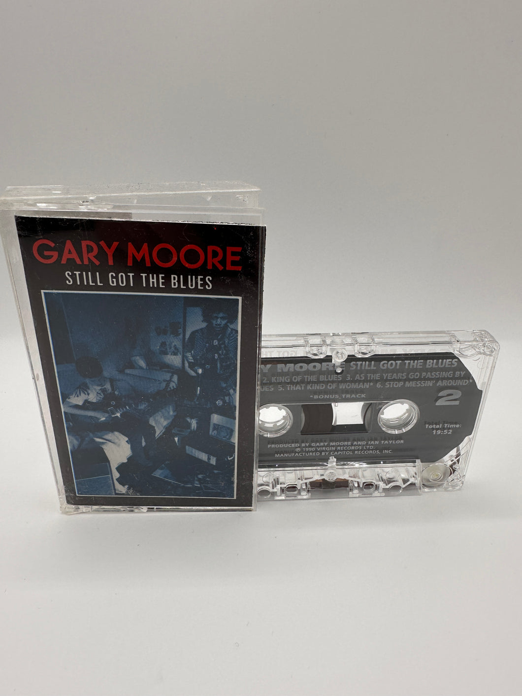 Gary Moore - Still Got The Blues