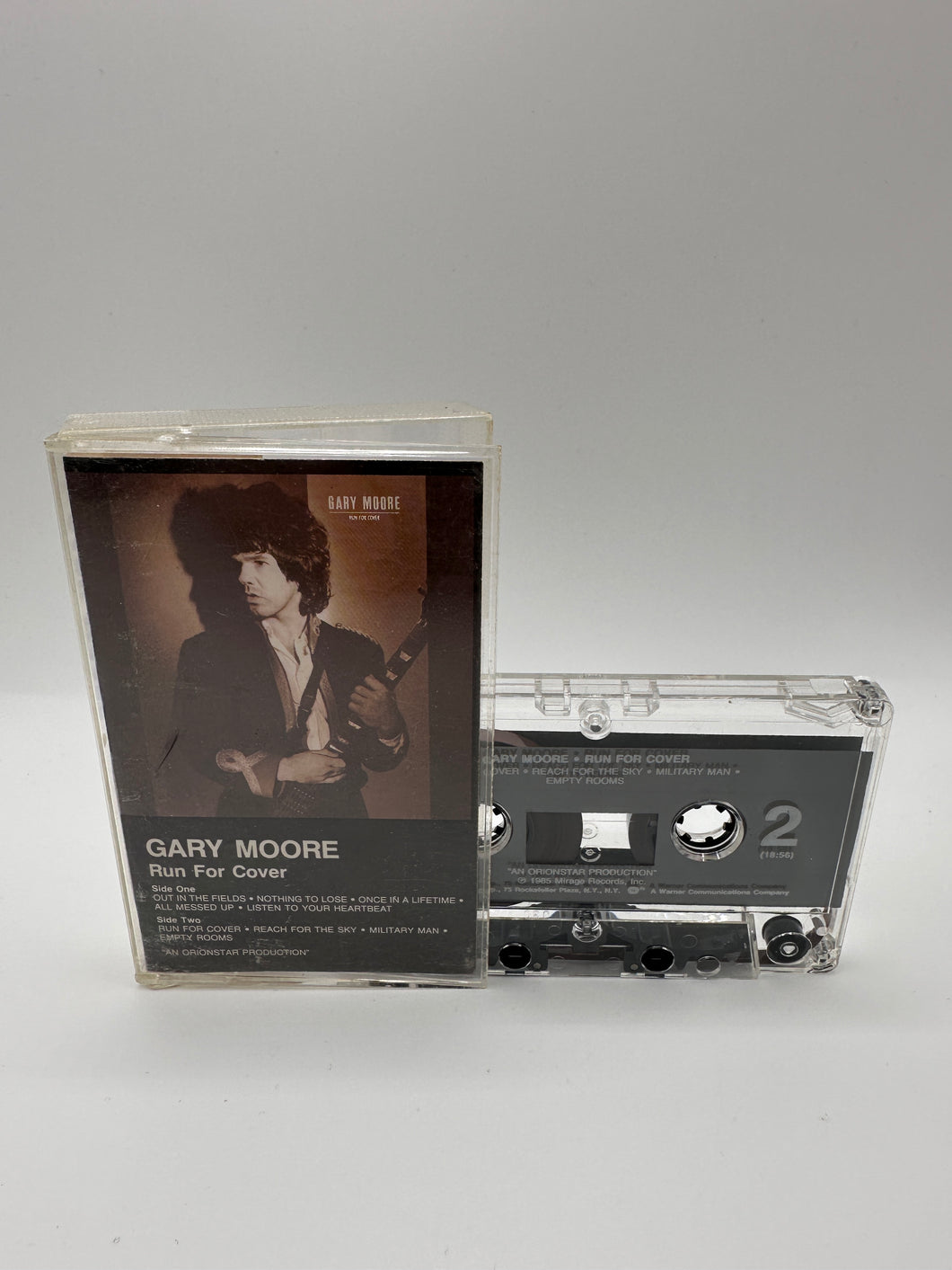 Gary Moore - Run For Cover
