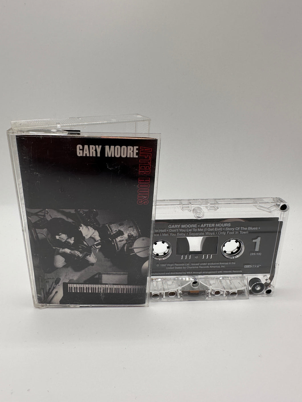 Gary Moore - After Hours