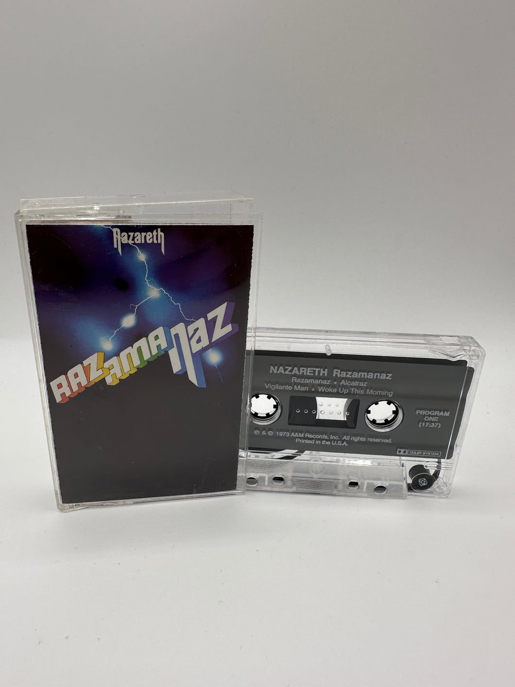 Nazareth - RazAMaNaz