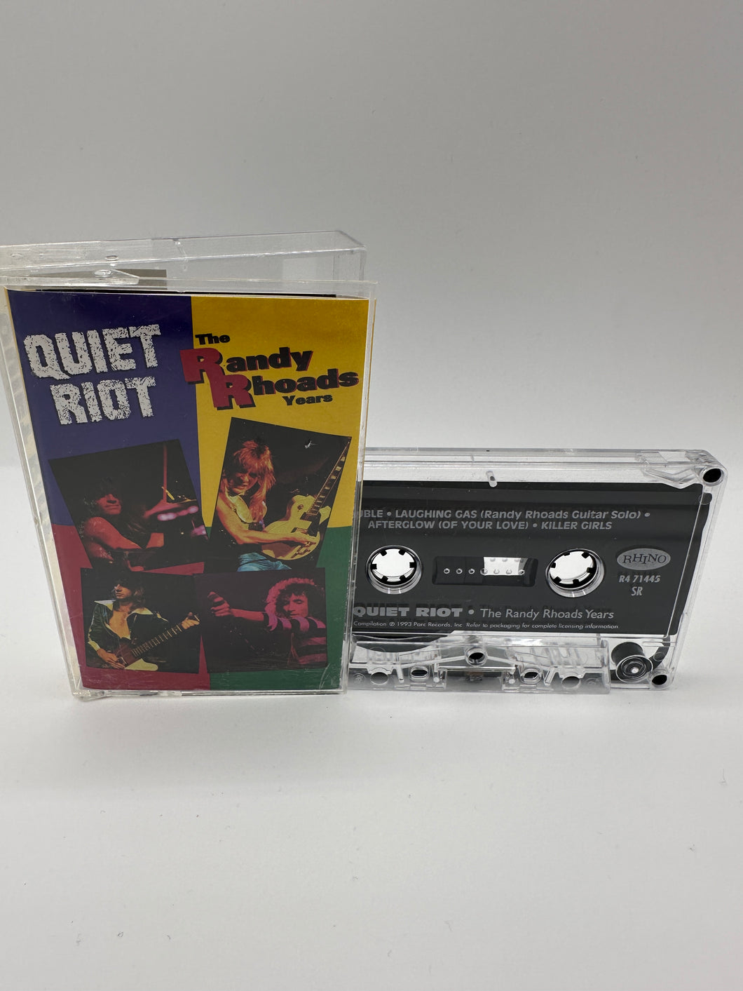 Quiet Riot - The Randy Rhodes Years
