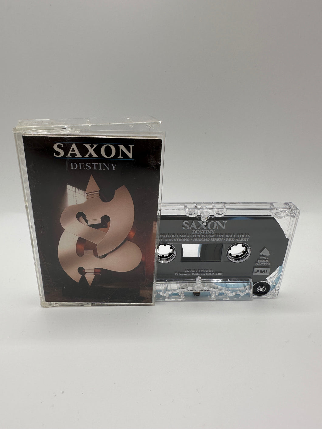 Saxon - Destiny