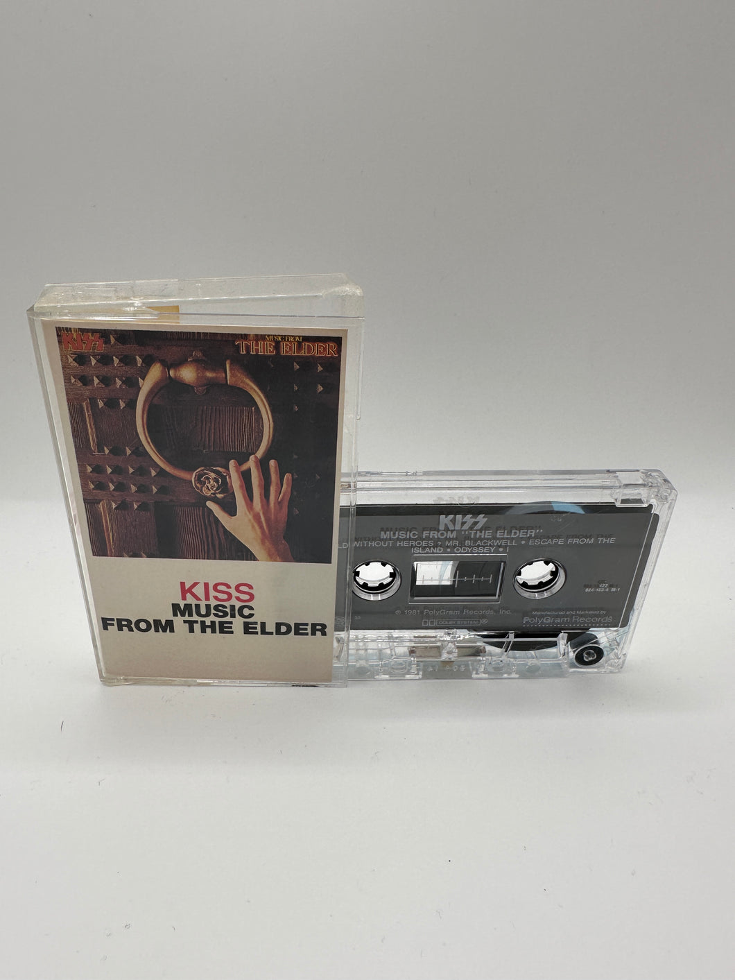 KISS - Music From The Elder